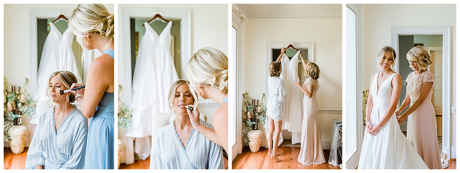 Romantic Wedding at Lake Lanier