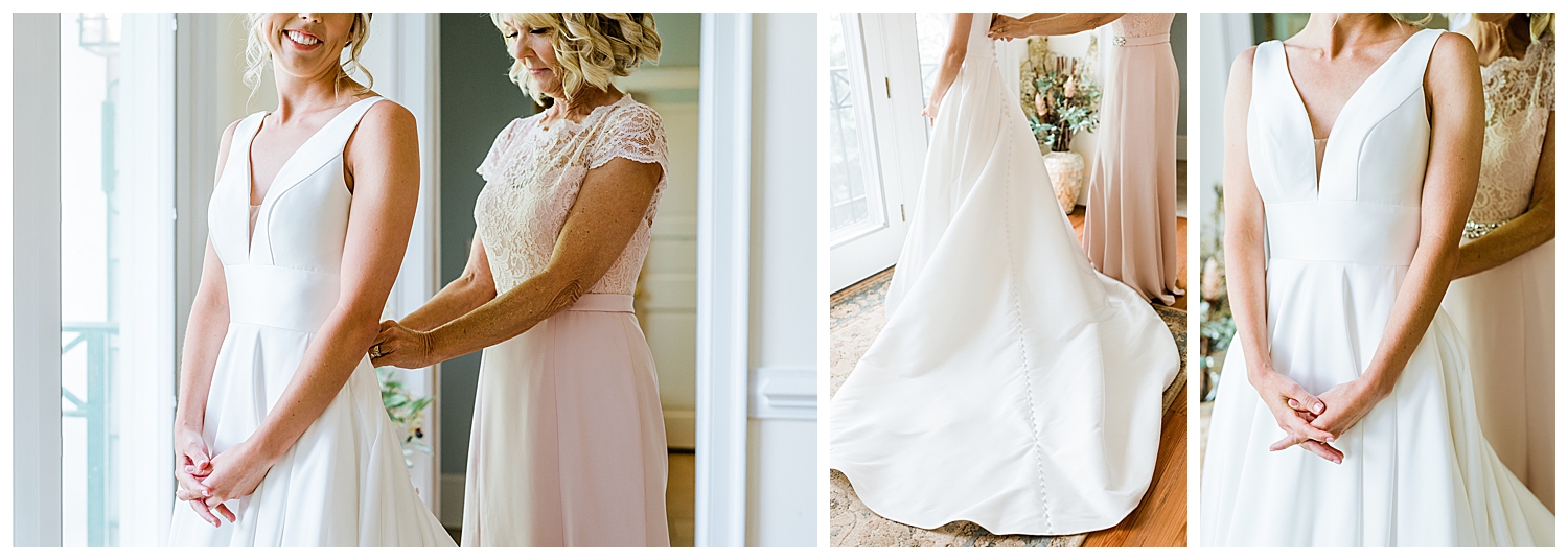 Romantic Wedding at Lake Lanier