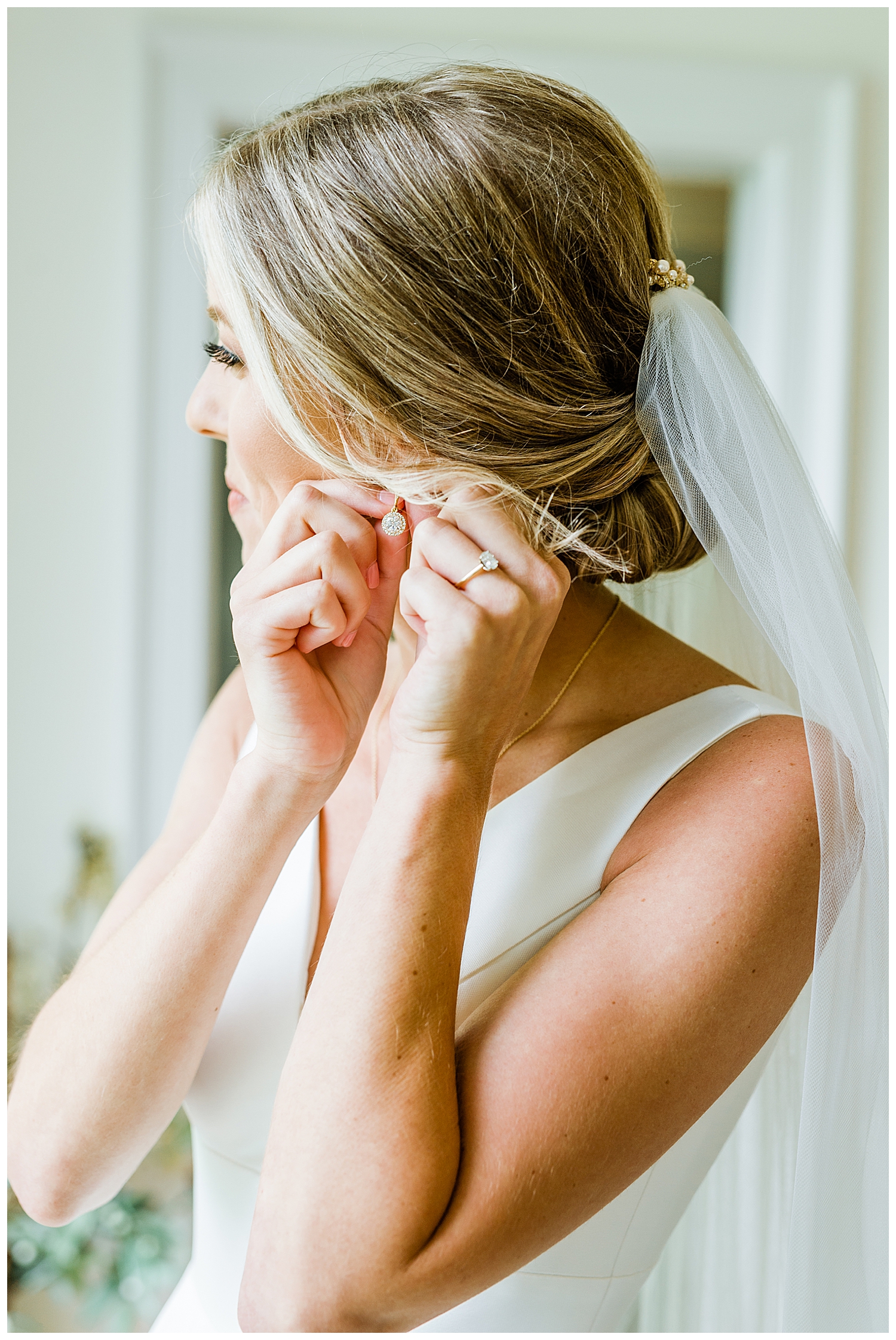 Romantic Wedding at Lake Lanier