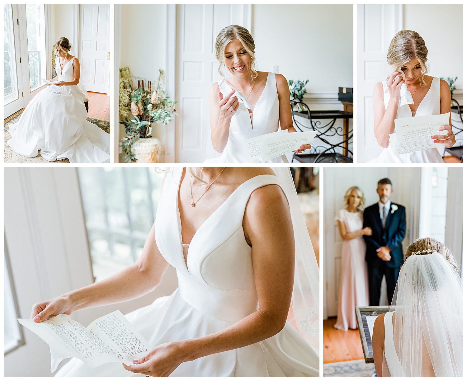 Romantic Wedding at Lake Lanier