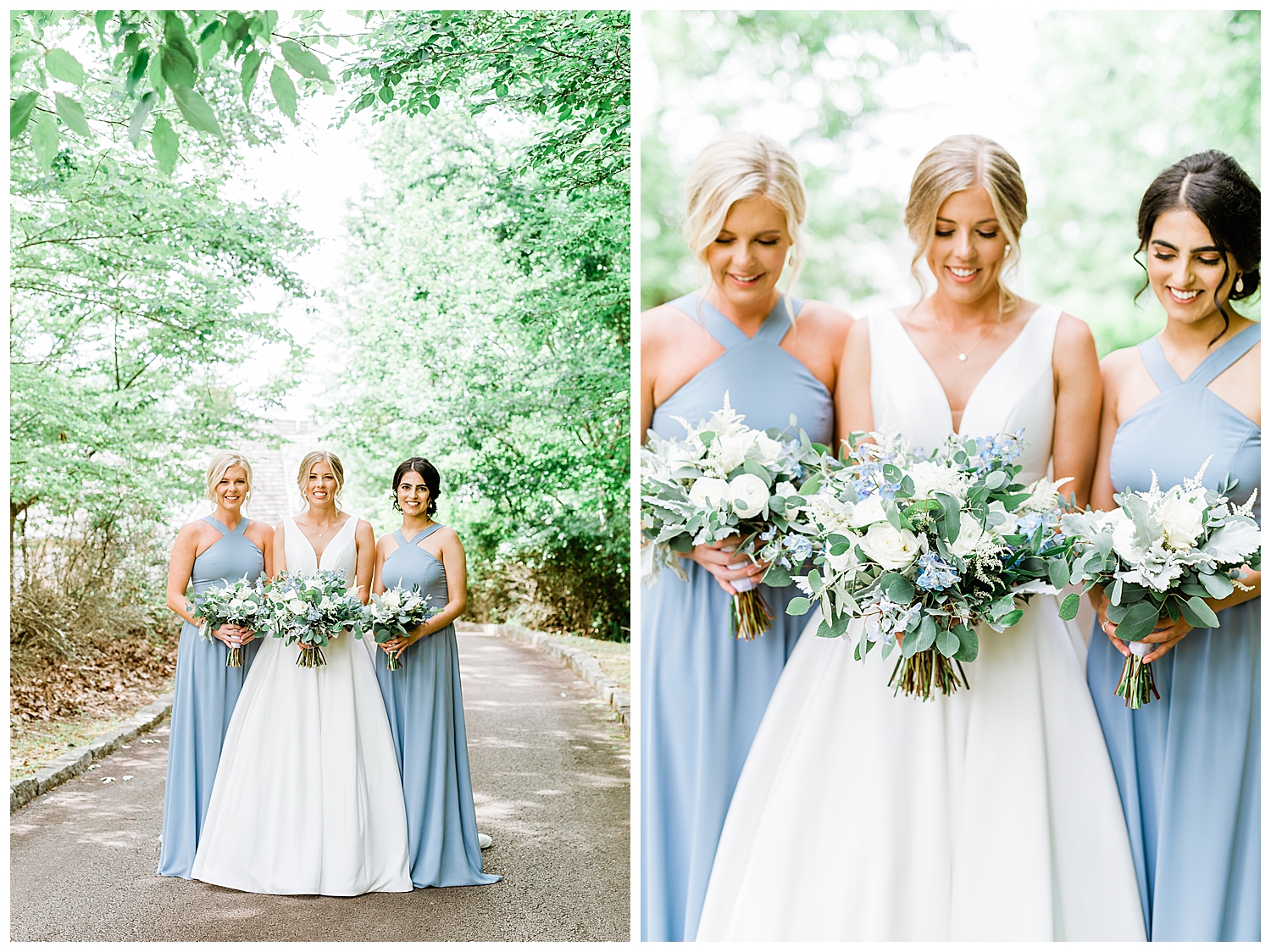 Romantic Wedding at Lake Lanier