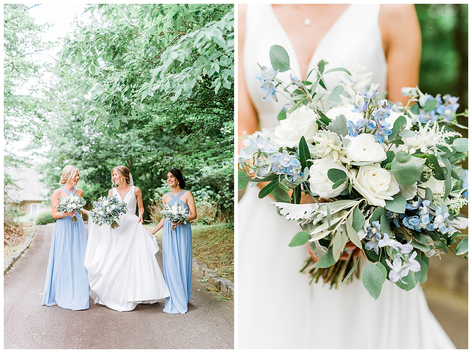 Romantic Wedding at Lake Lanier