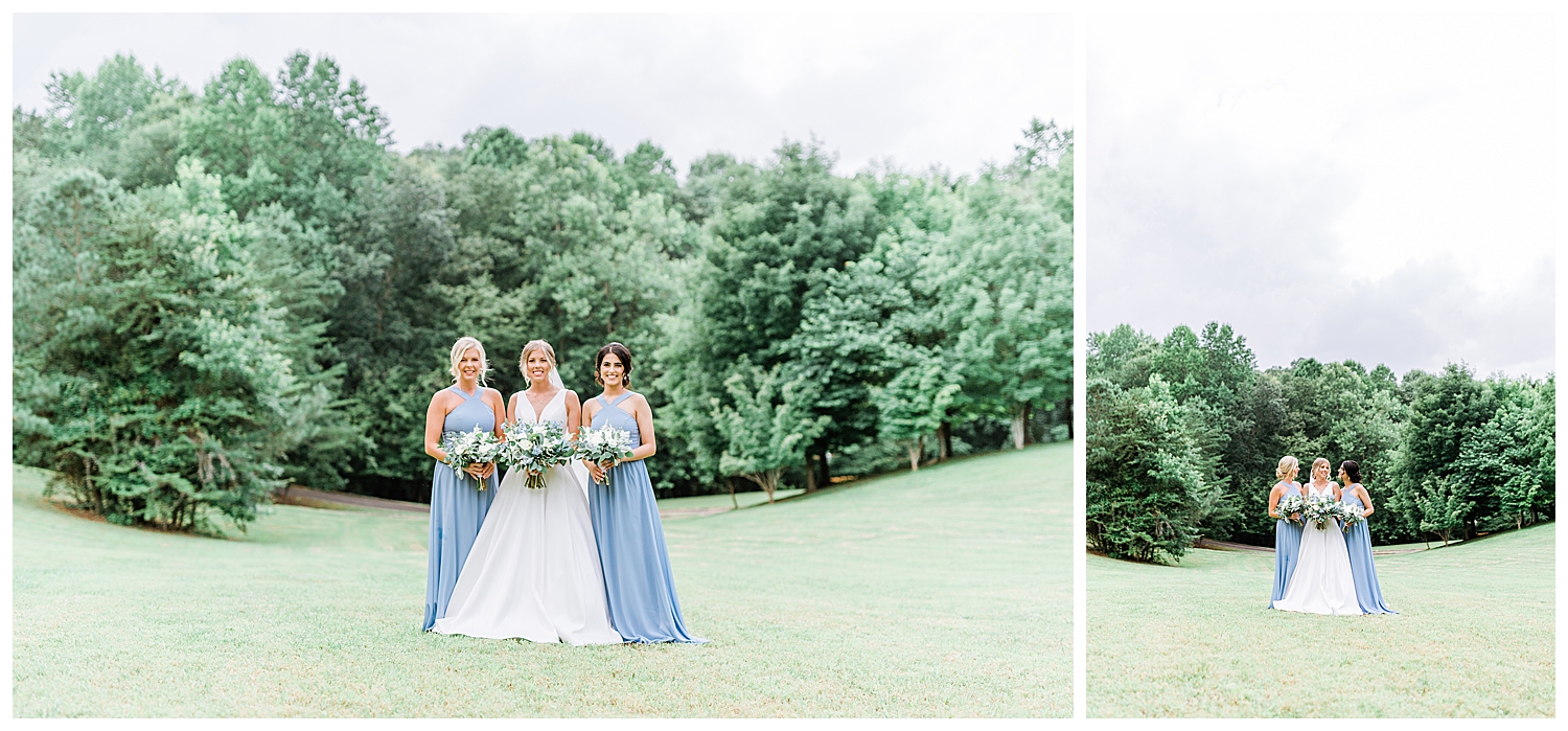 Romantic Wedding at Lake Lanier