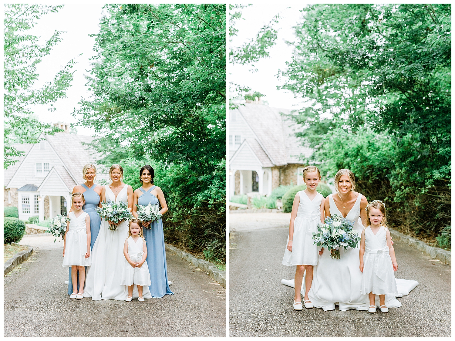 Romantic Wedding at Lake Lanier