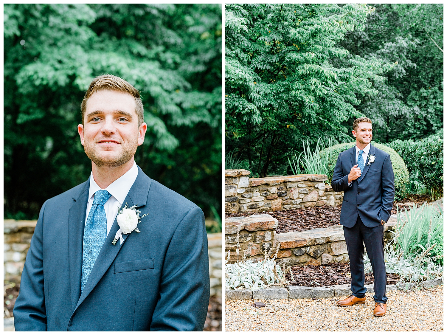 Romantic Wedding at Lake Lanier