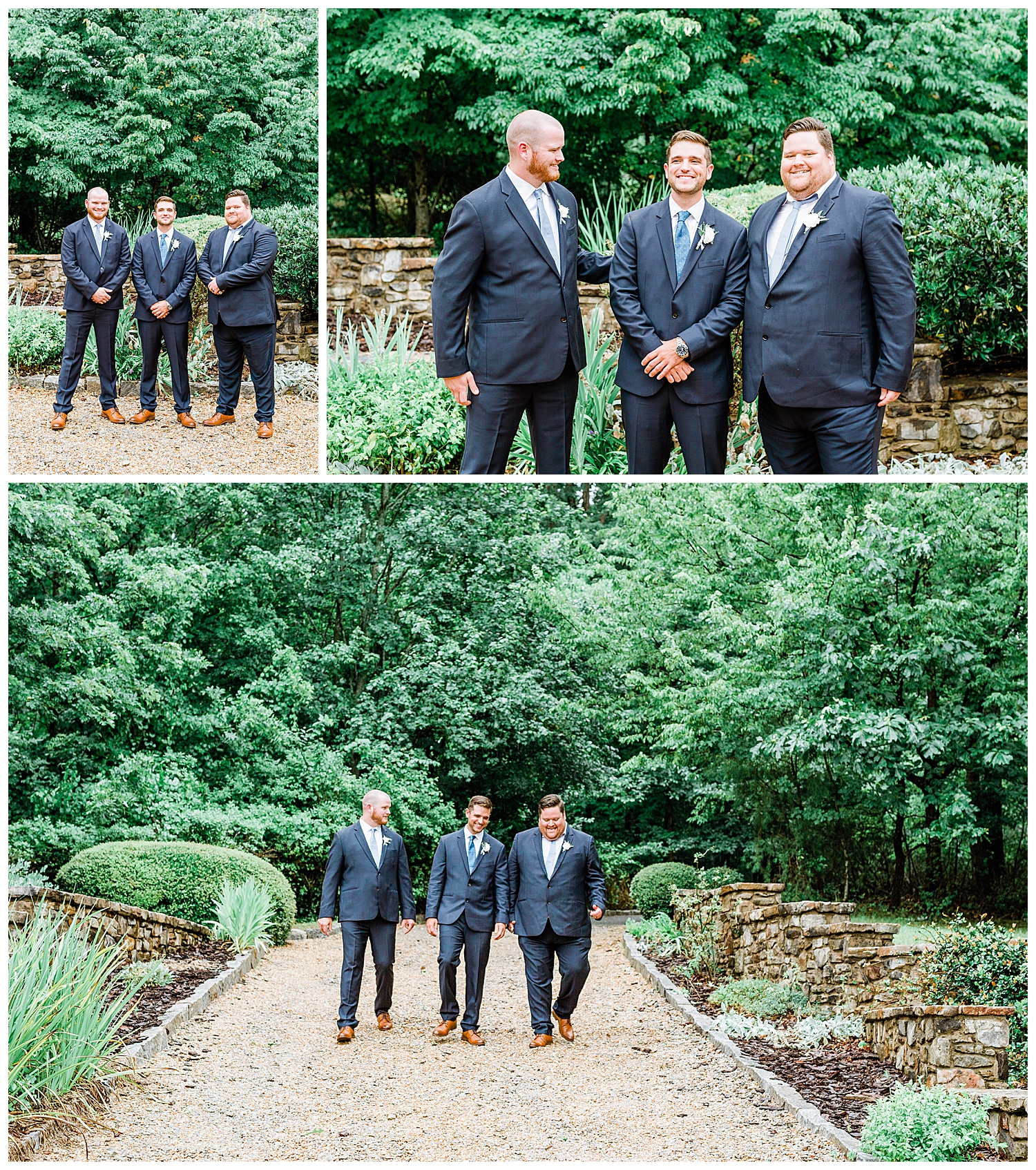 Romantic Wedding at Lake Lanier