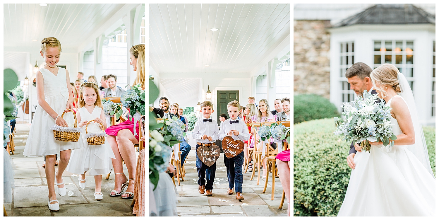 Romantic Wedding at Lake Lanier