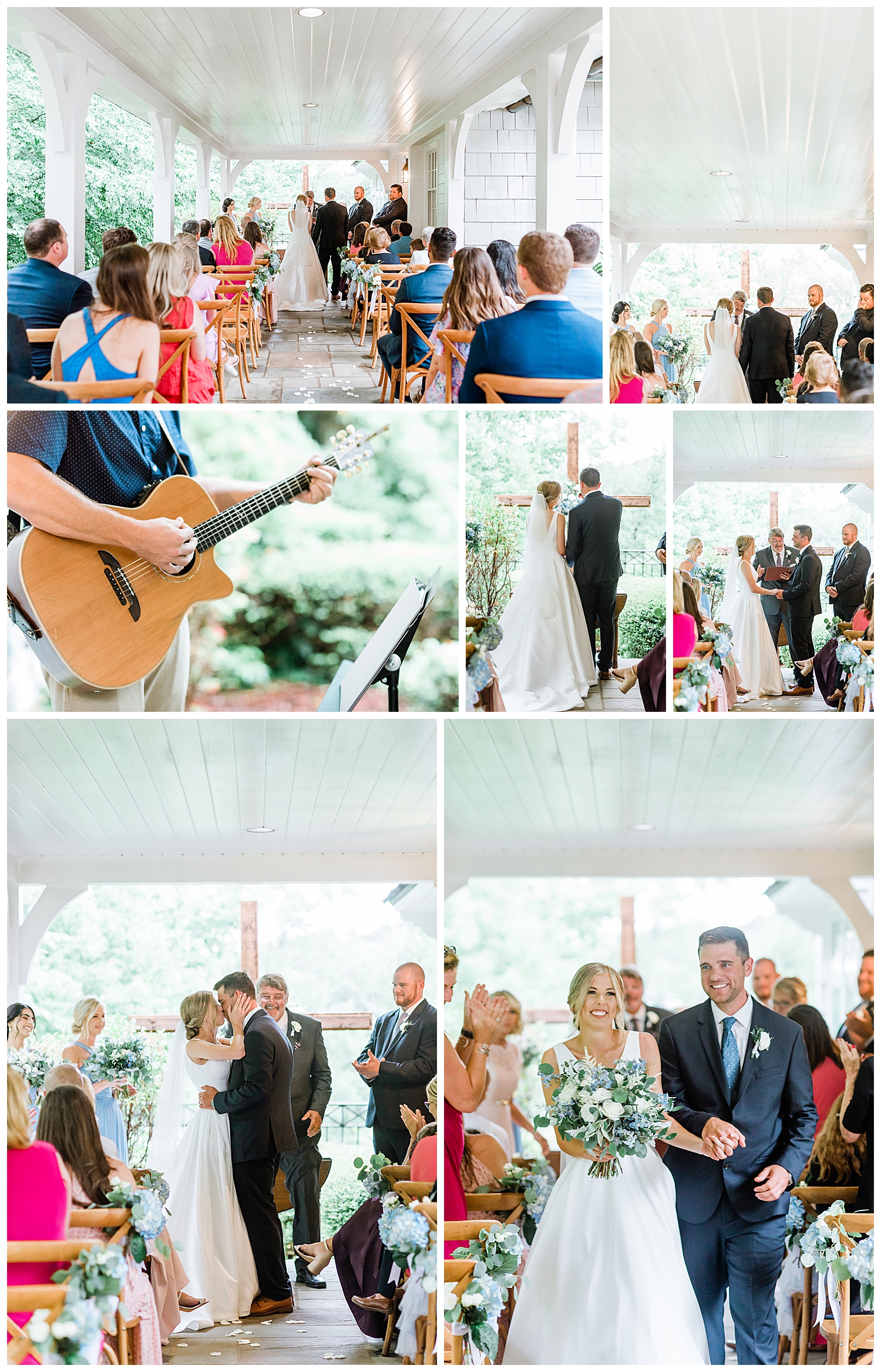 Romantic Wedding at Lake Lanier