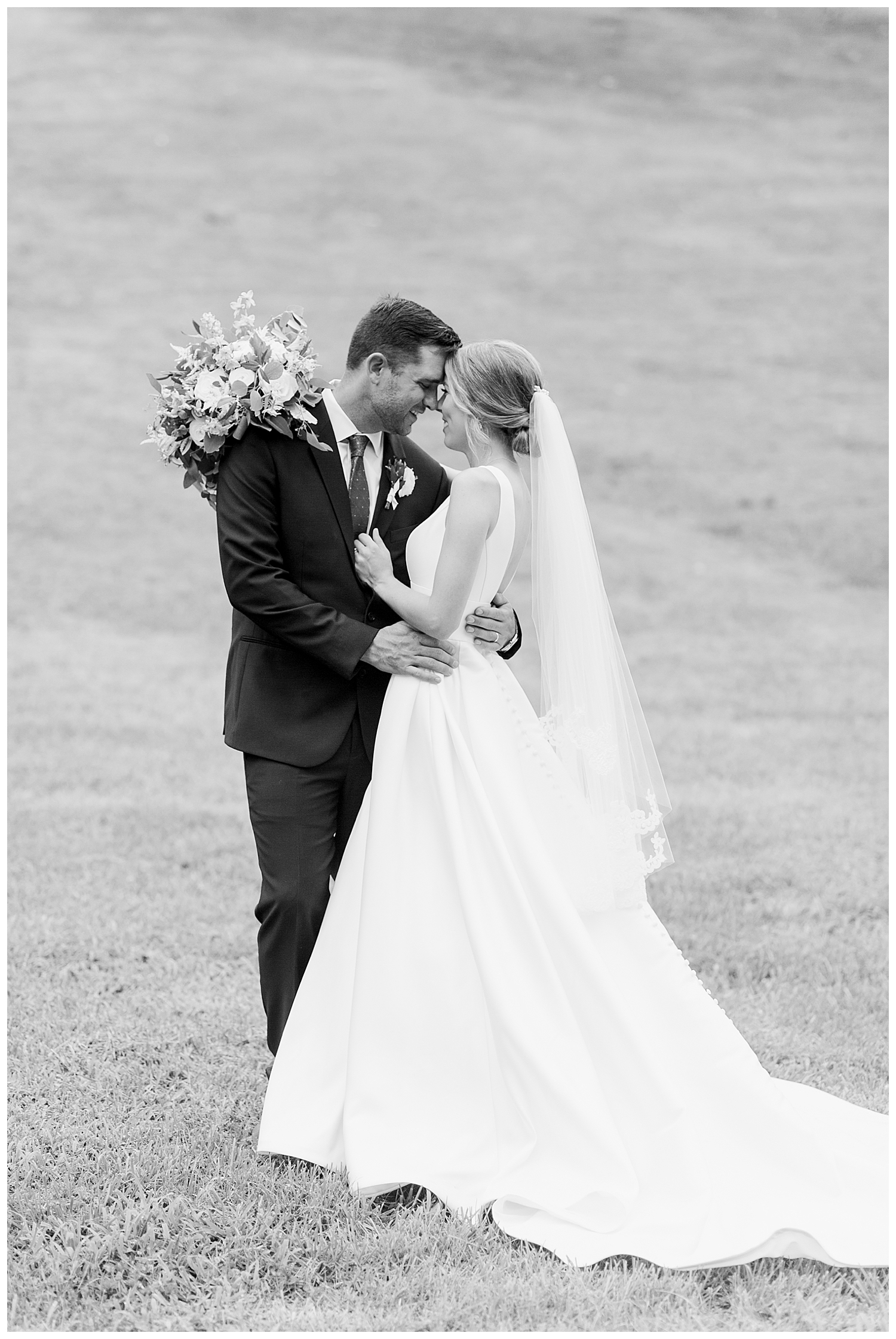 Romantic Wedding at Lake Lanier