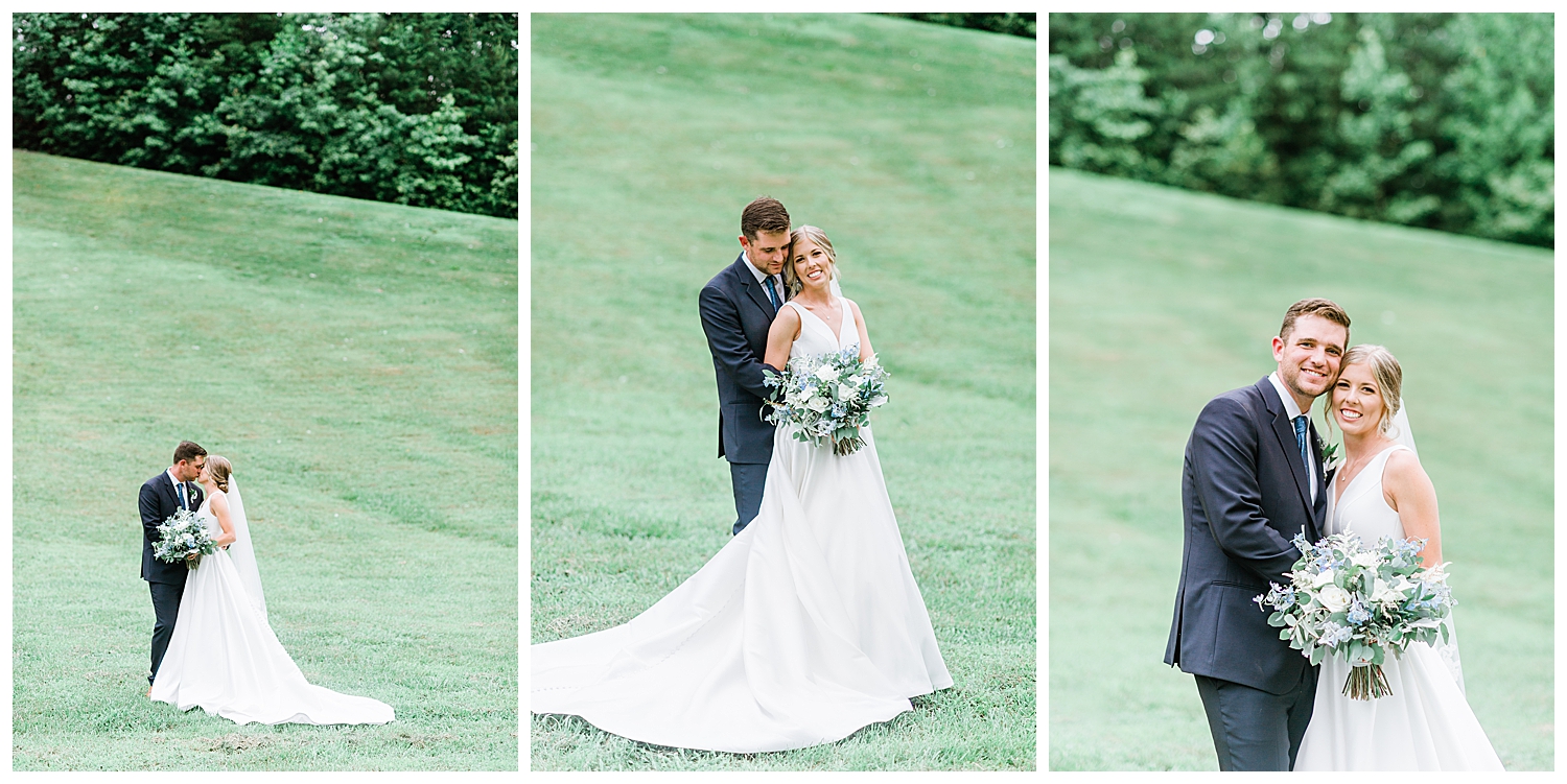 Romantic Wedding at Lake Lanier