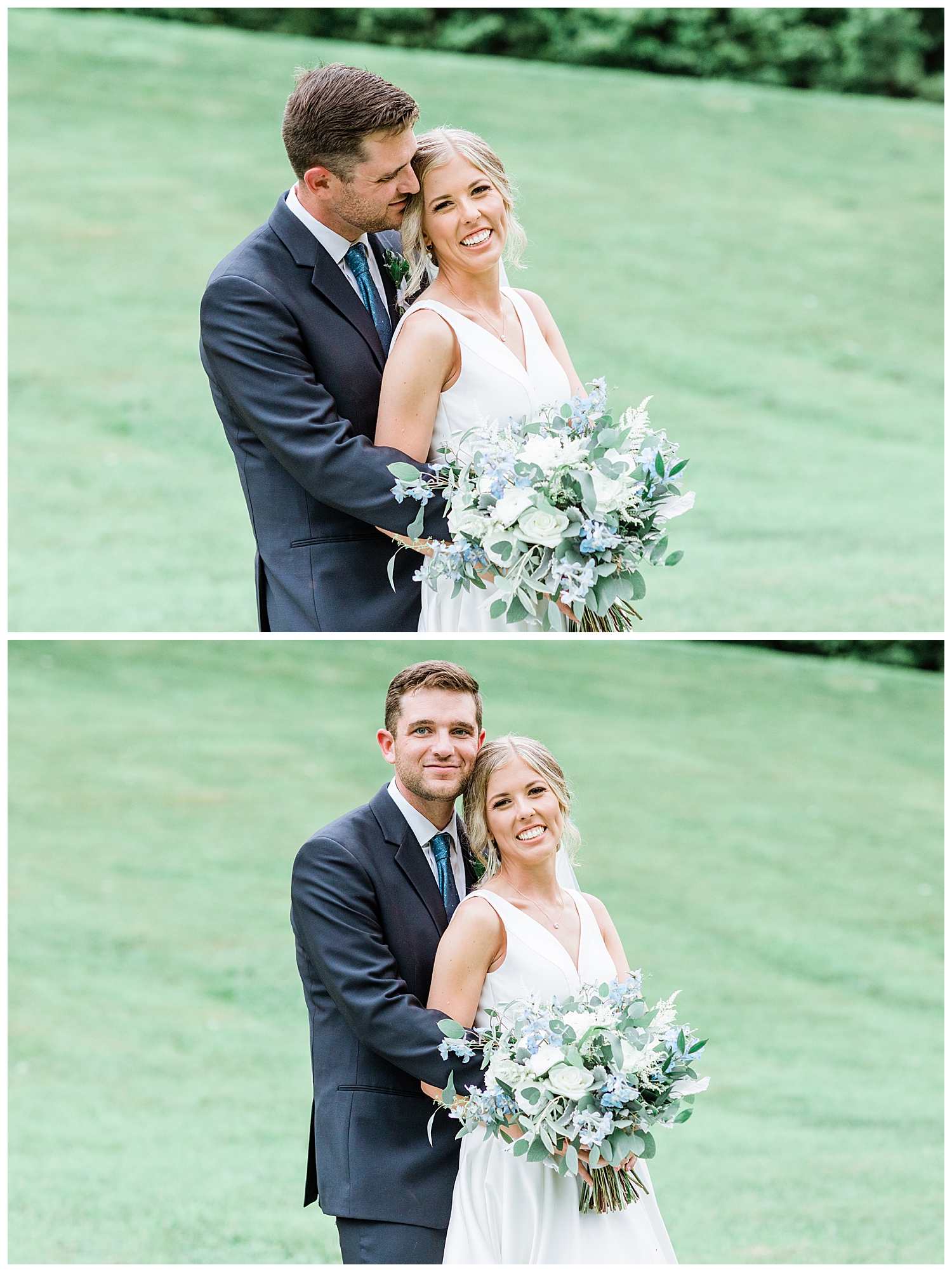 Romantic Wedding at Lake Lanier
