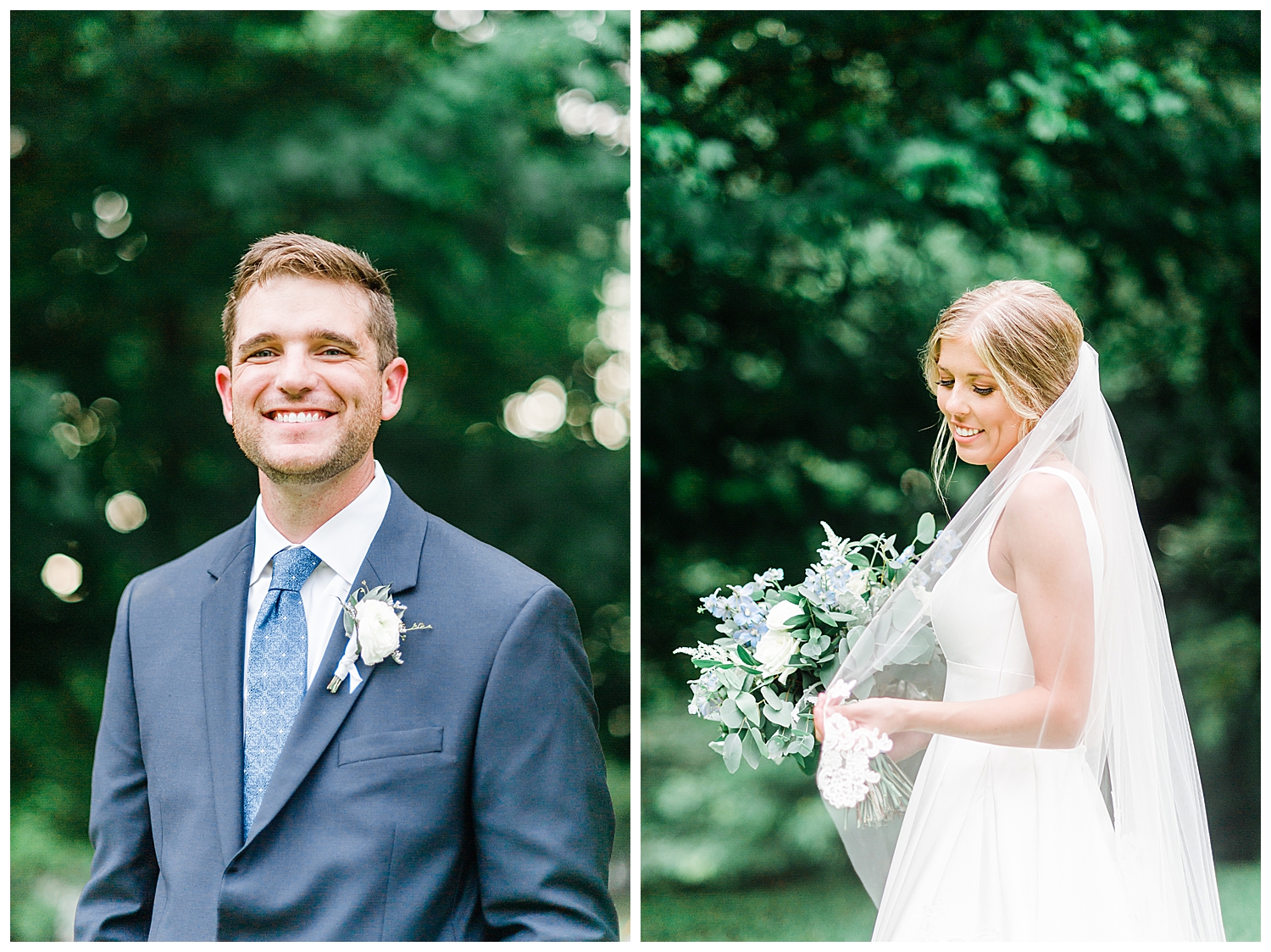 Romantic Wedding at Lake Lanier