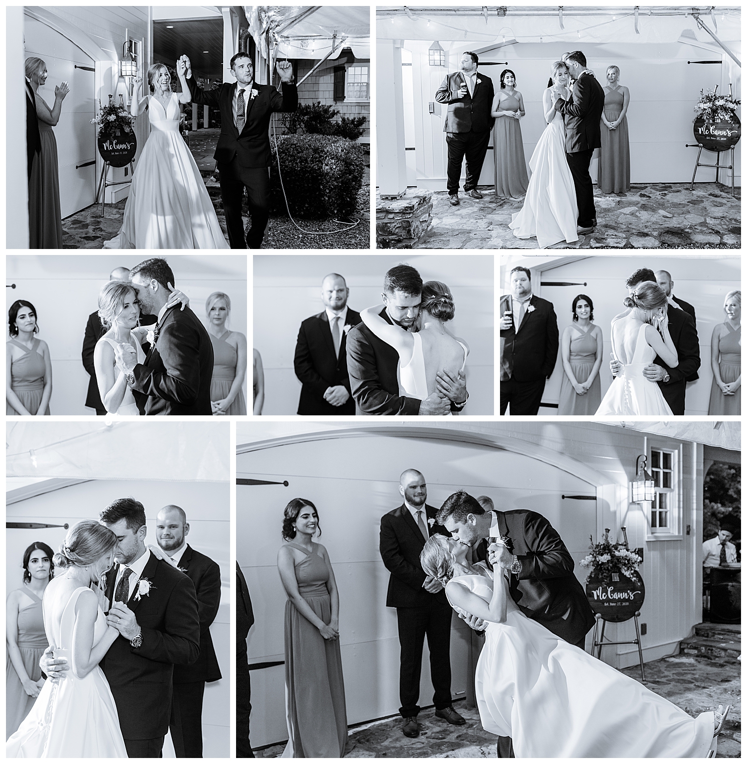 Romantic Wedding at Lake Lanier