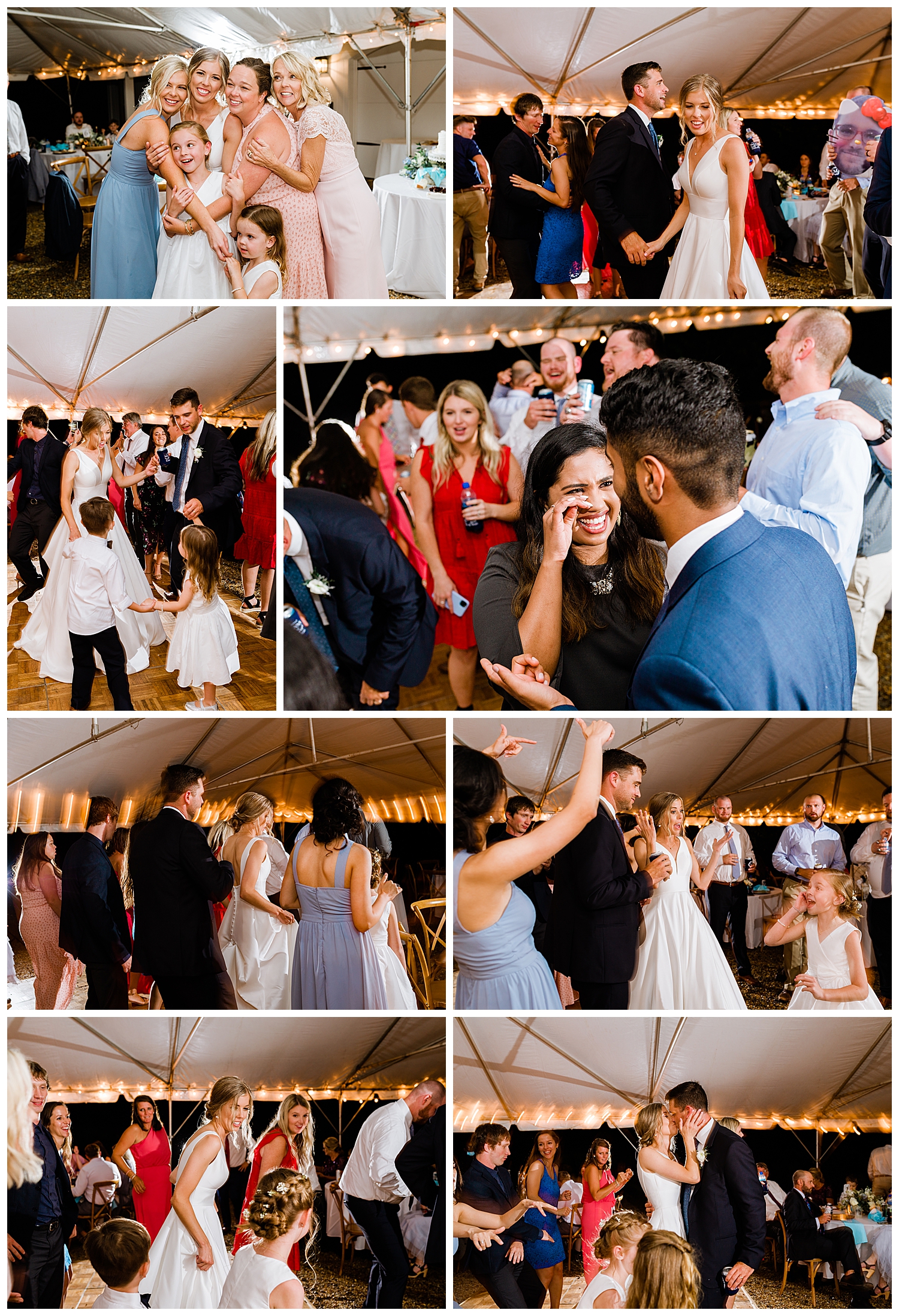 Romantic Wedding at Lake Lanier