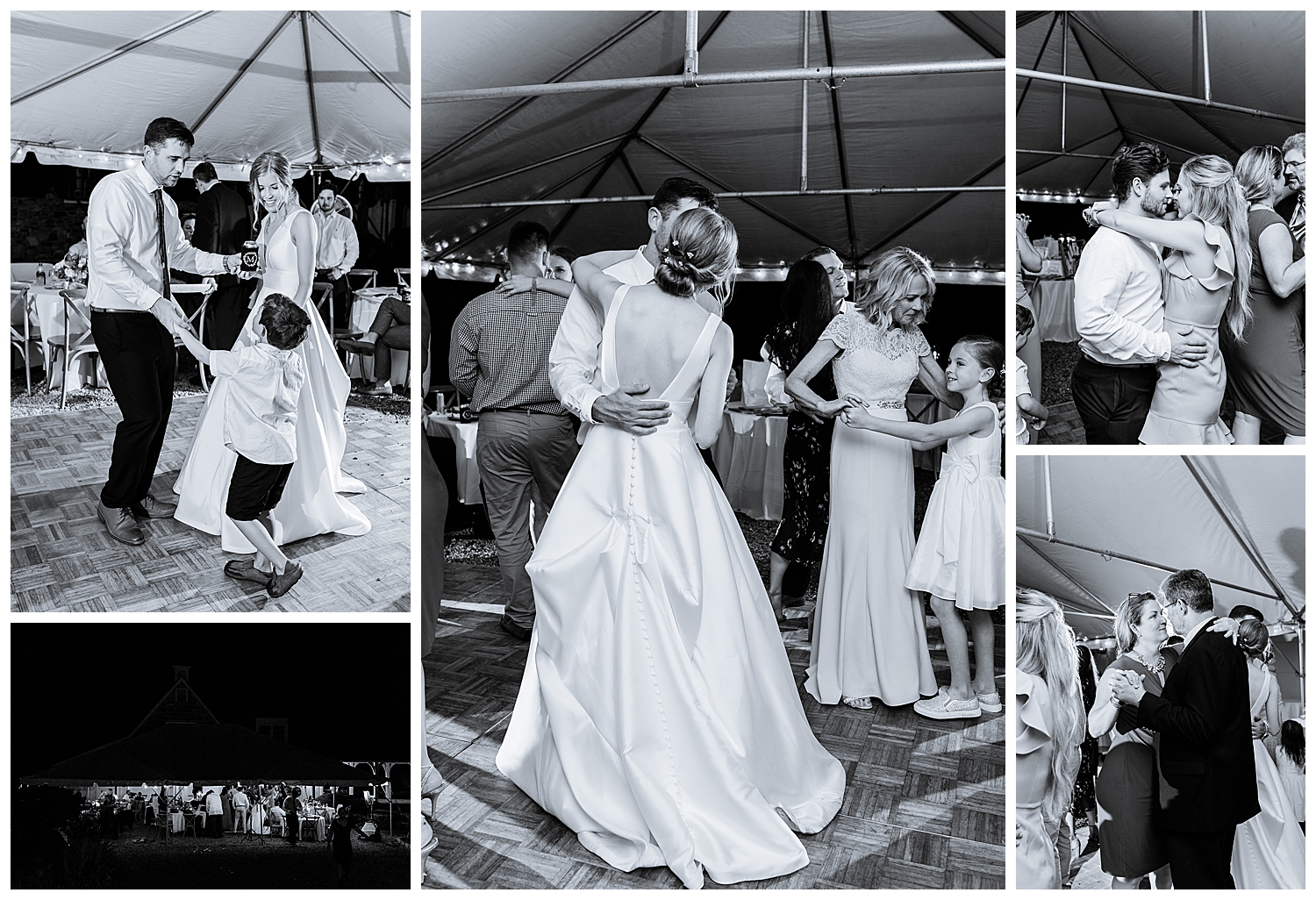 Romantic Wedding at Lake Lanier