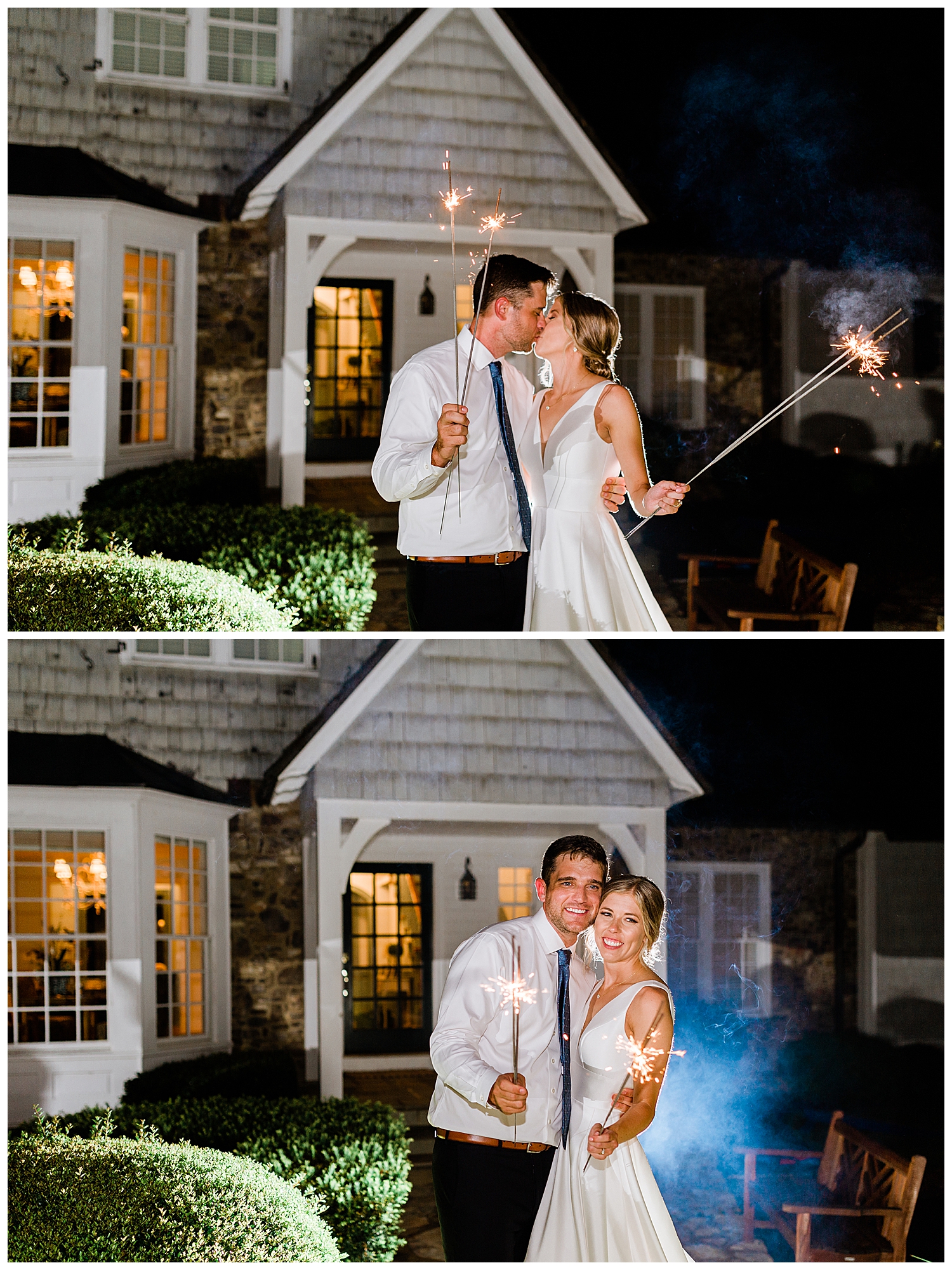 Romantic Wedding at Lake Lanier