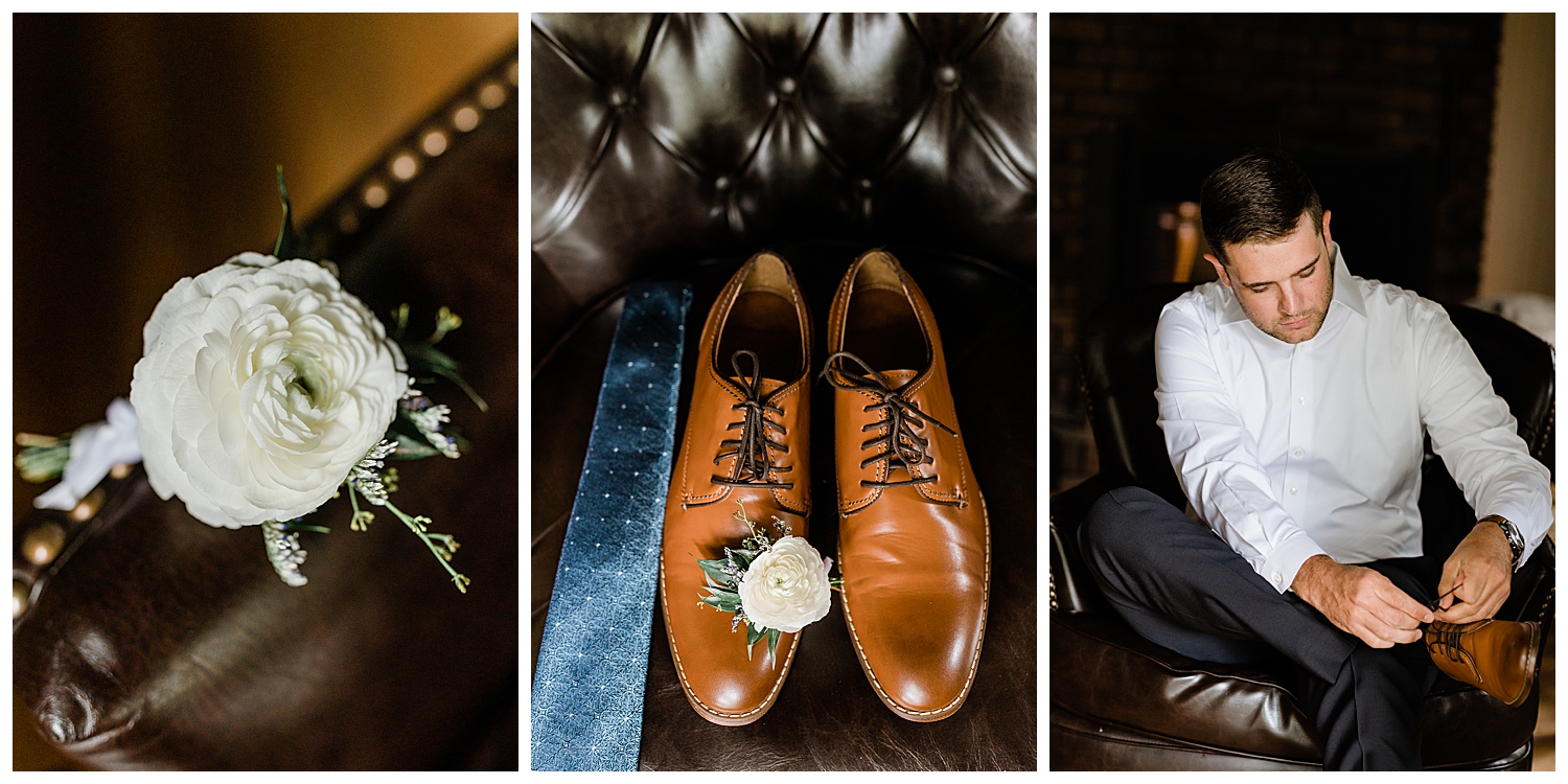 Romantic Wedding at Lake Lanier