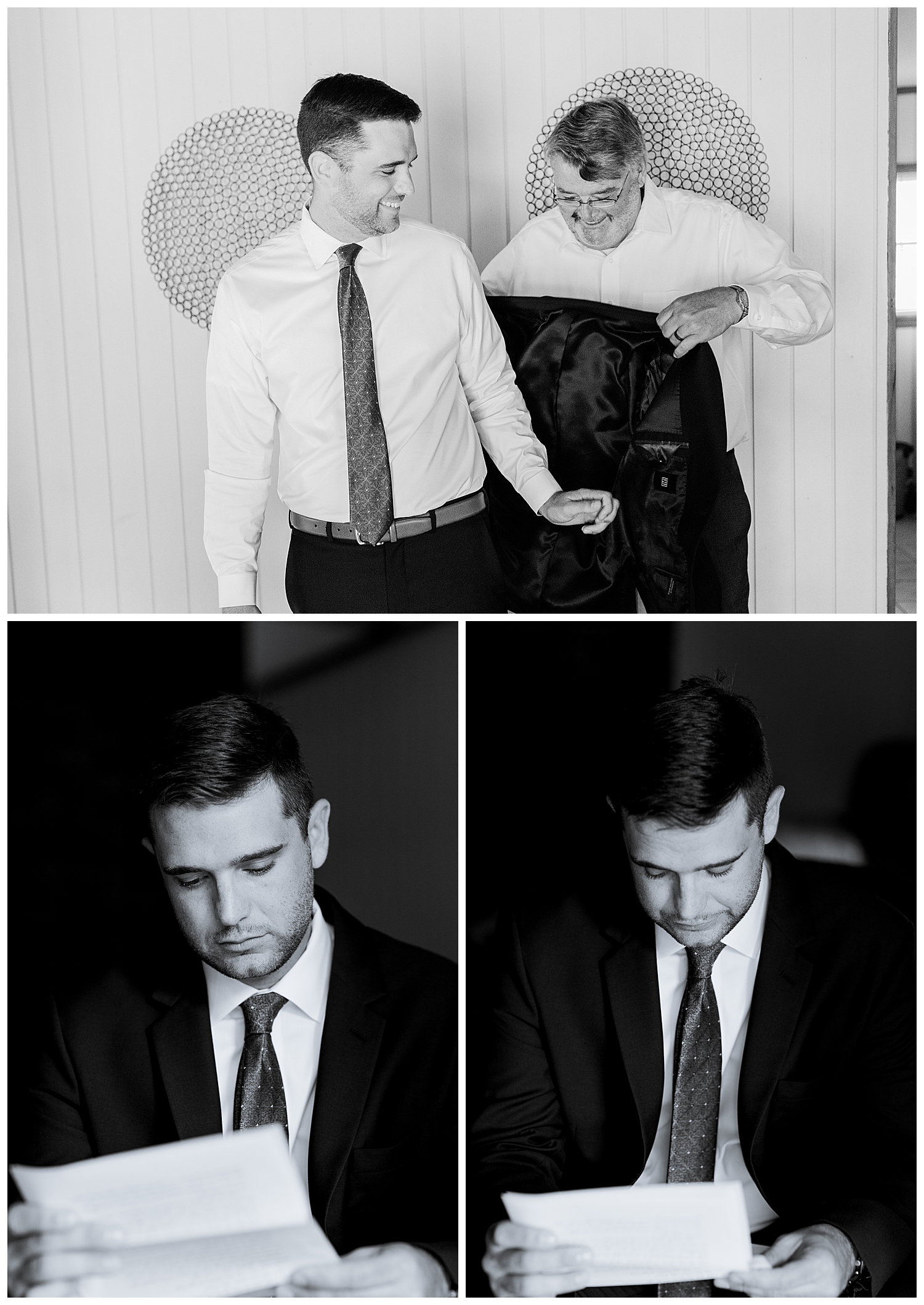 Romantic Wedding at Lake Lanier