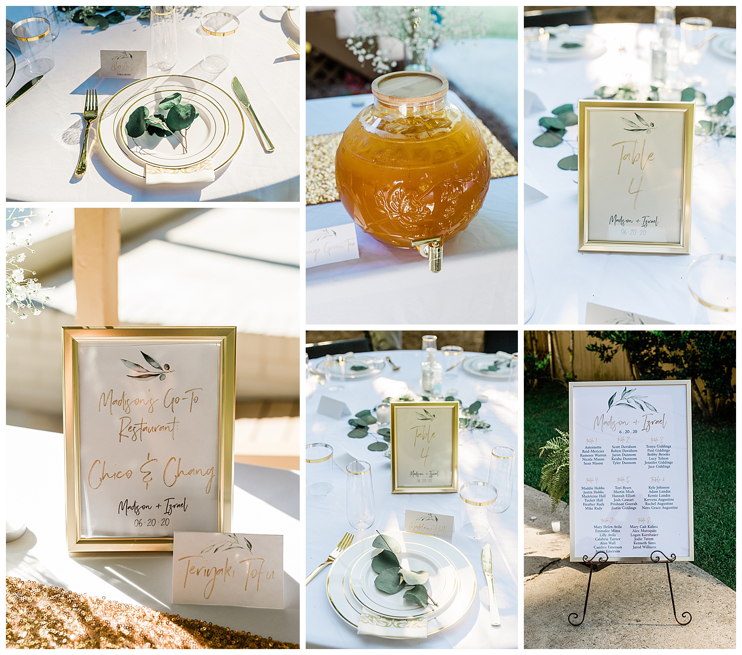 Wedding at Washington Park in Macon, GA