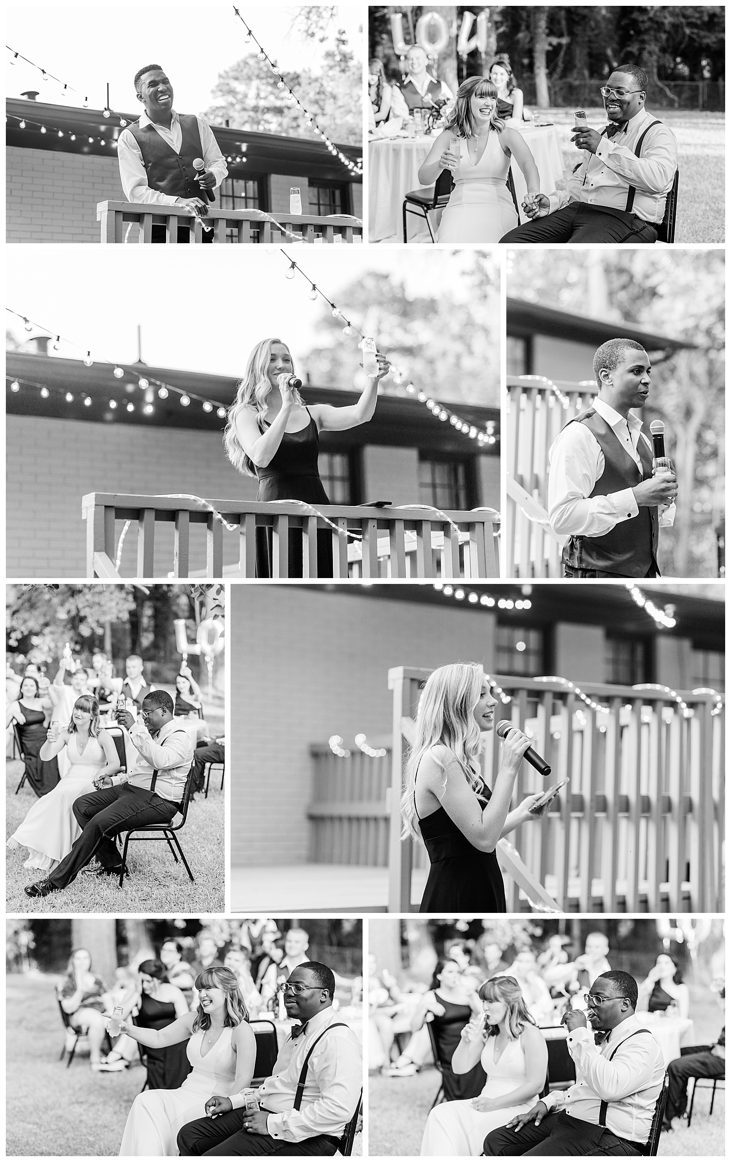Wedding at Washington Park in Macon, GA