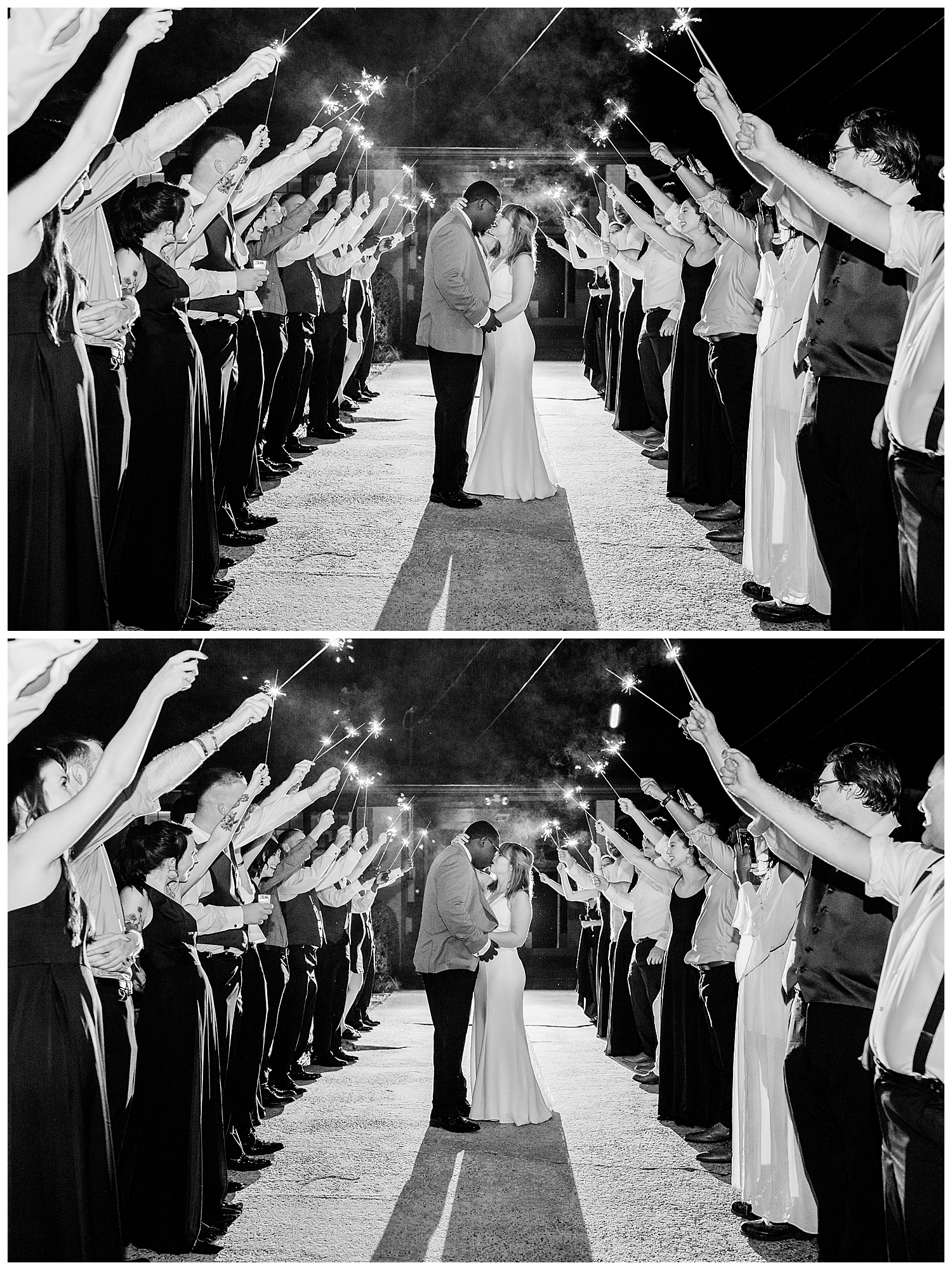 Wedding at Washington Park in Macon, GA