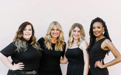 Blush Hair and Makeup Team | Macon GA Photographer