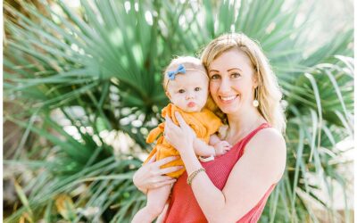 Family Session at Washington Park | Macon GA Photographer