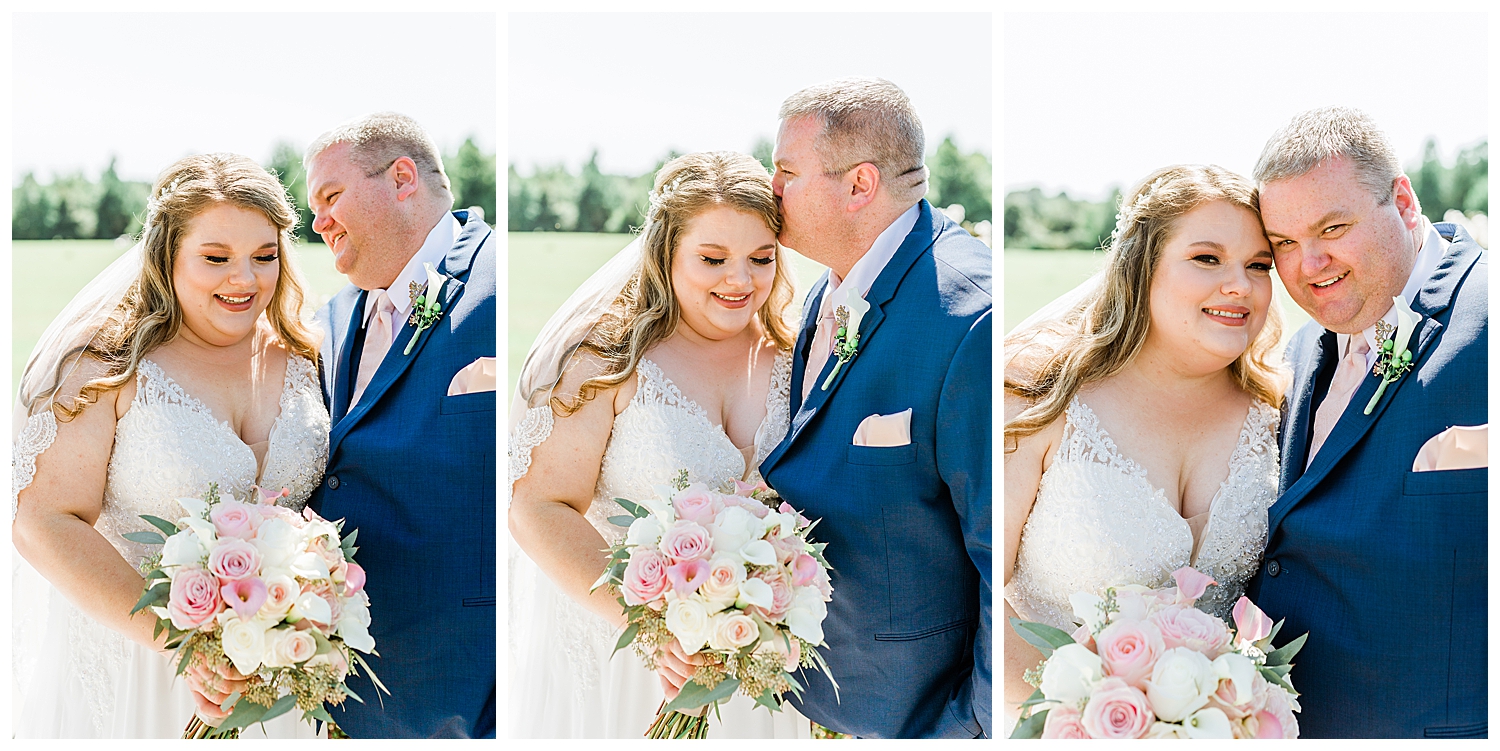 Wedding at Cedar Ridge Venue