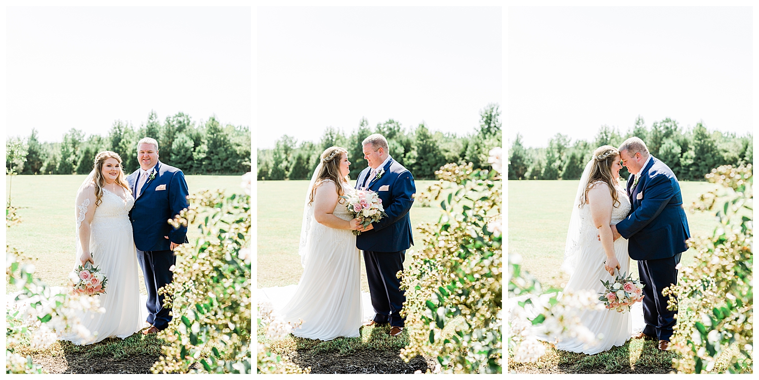 Wedding at Cedar Ridge Venue