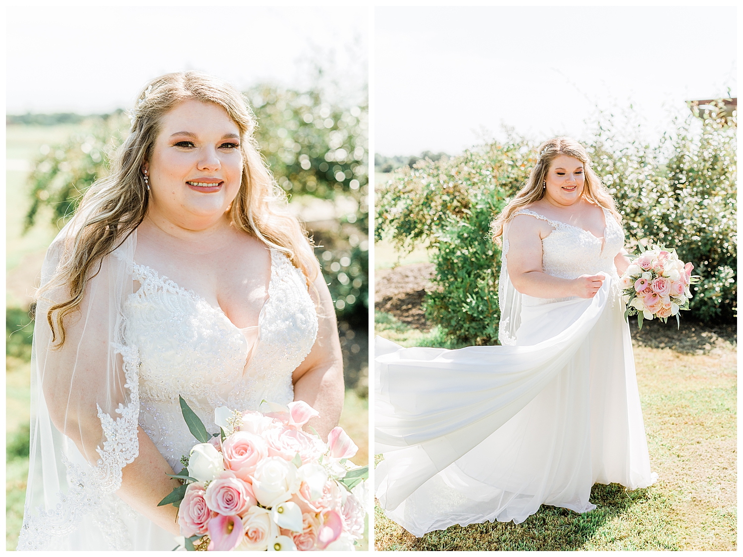 Wedding at Cedar Ridge Venue