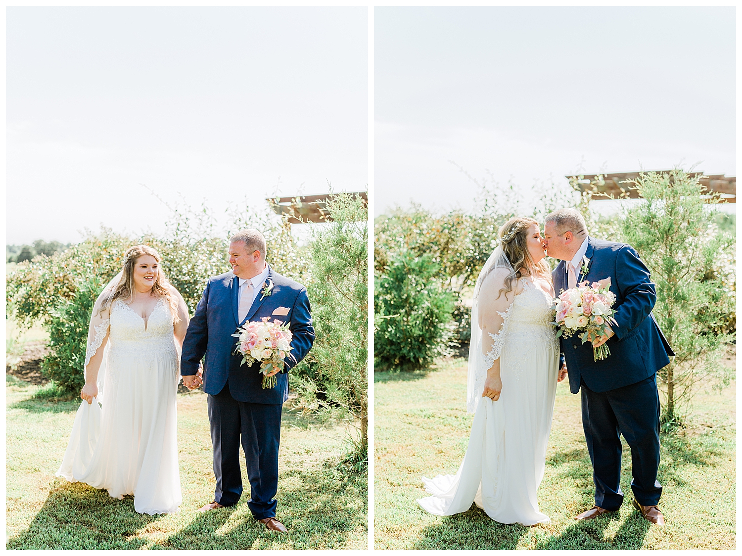 Wedding at Cedar Ridge Venue