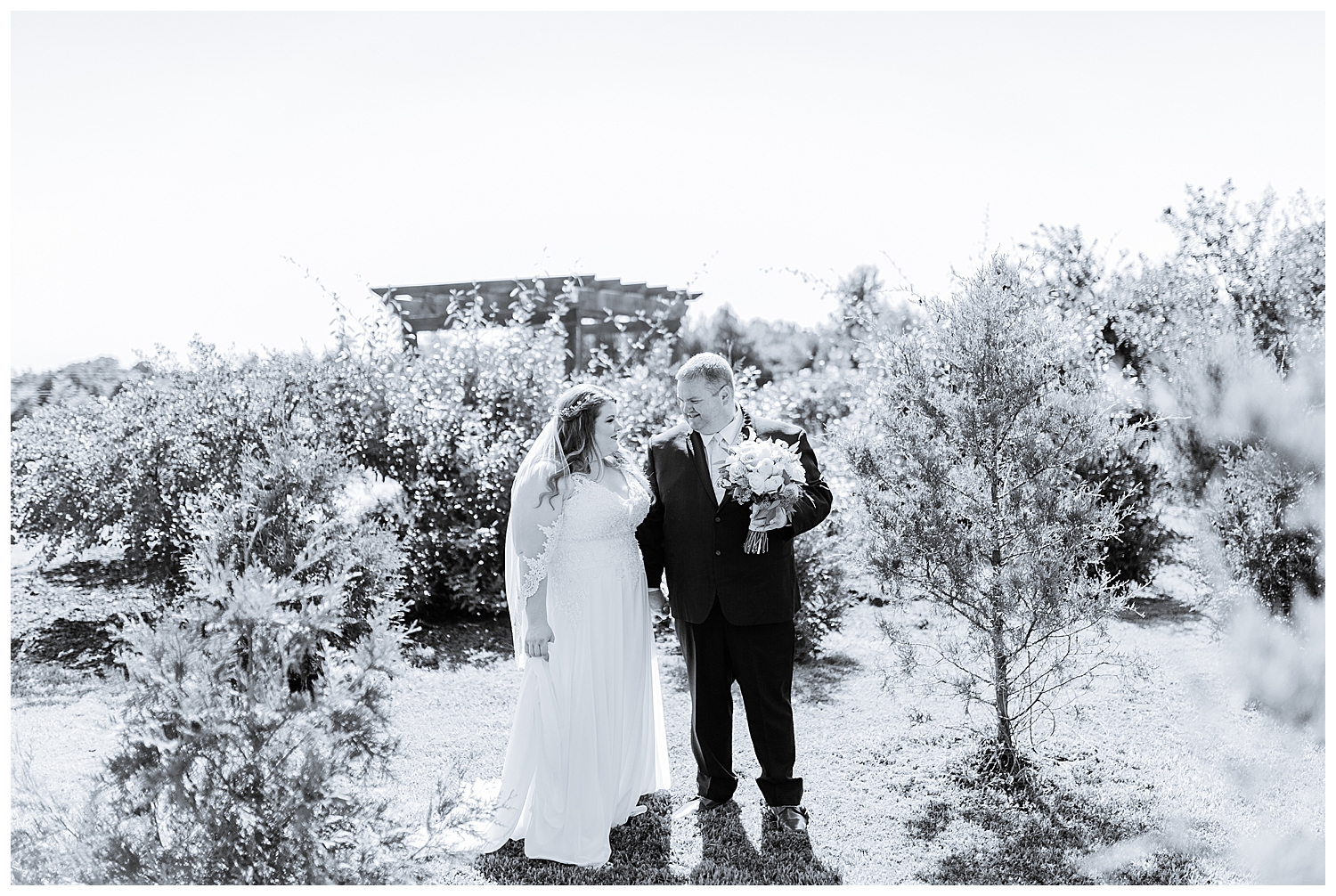 Wedding at Cedar Ridge Venue