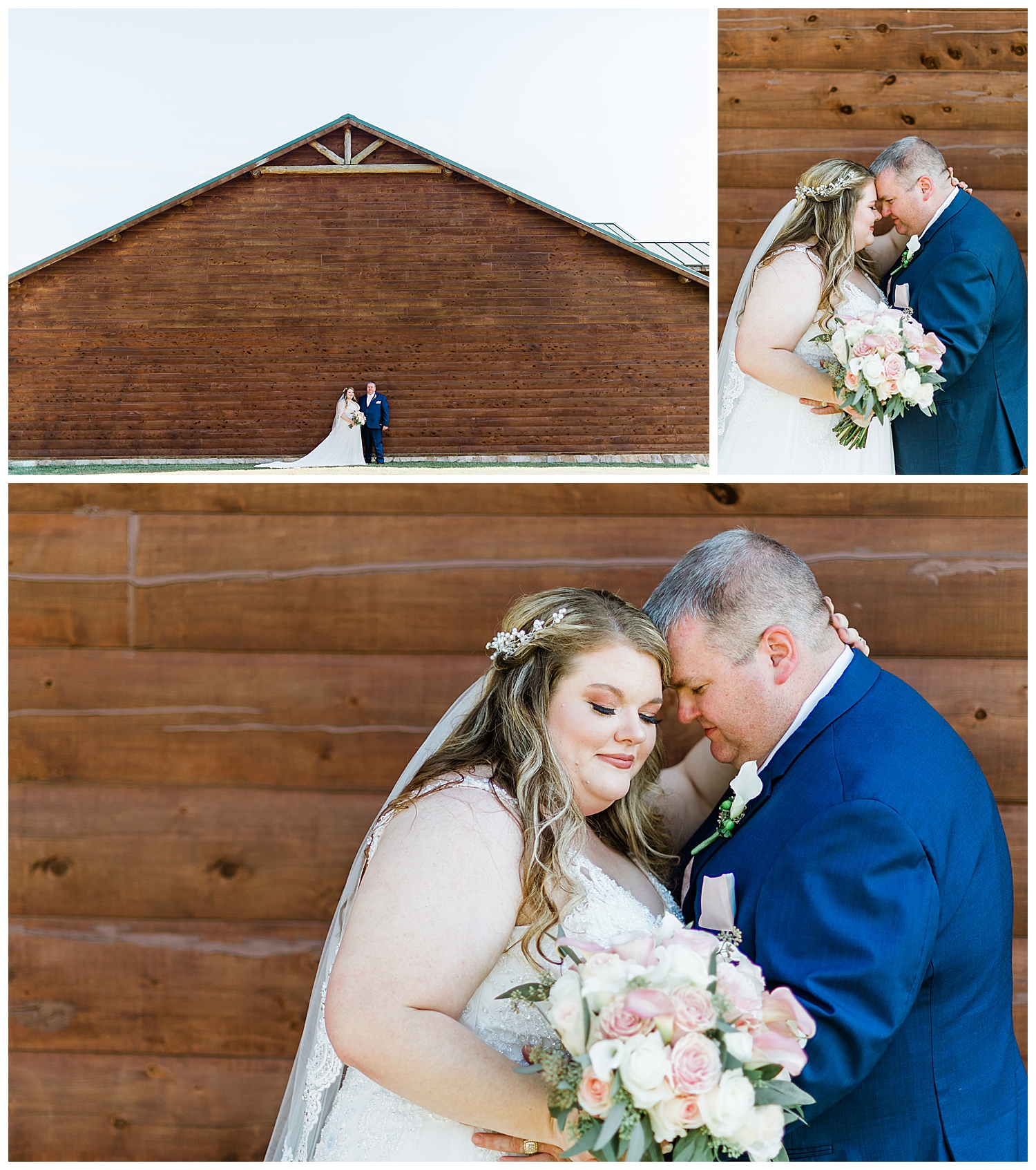 Wedding at Cedar Ridge Venue