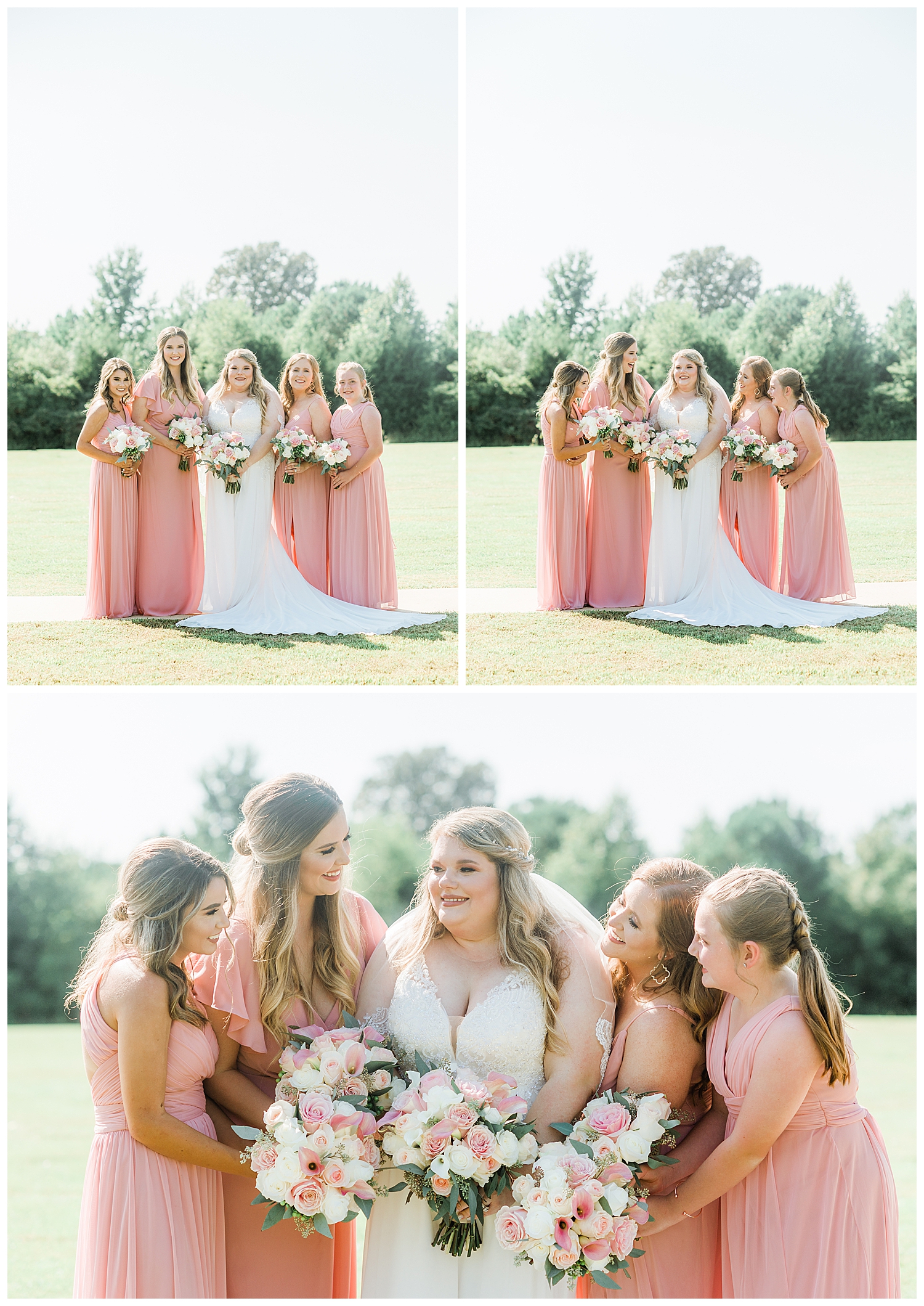 Wedding at Cedar Ridge Venue