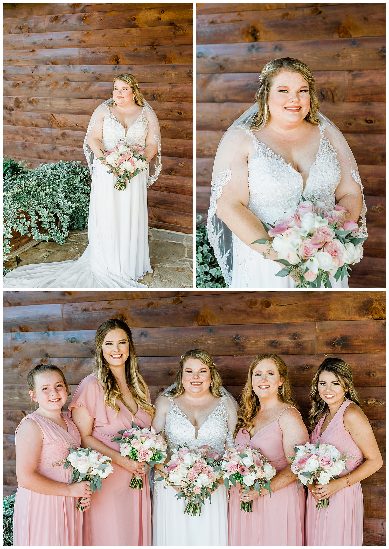 Wedding at Cedar Ridge Venue