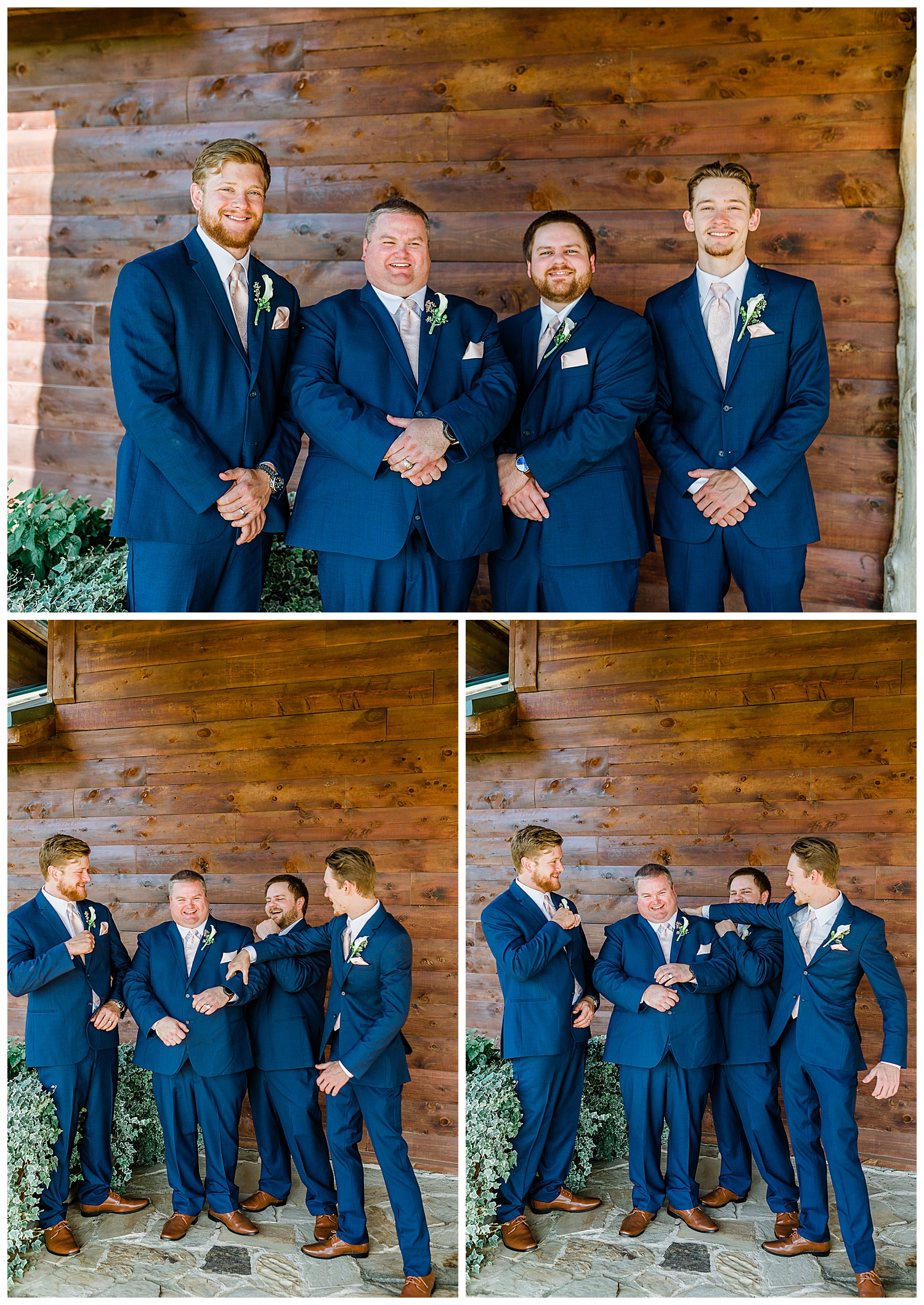 Wedding at Cedar Ridge Venue