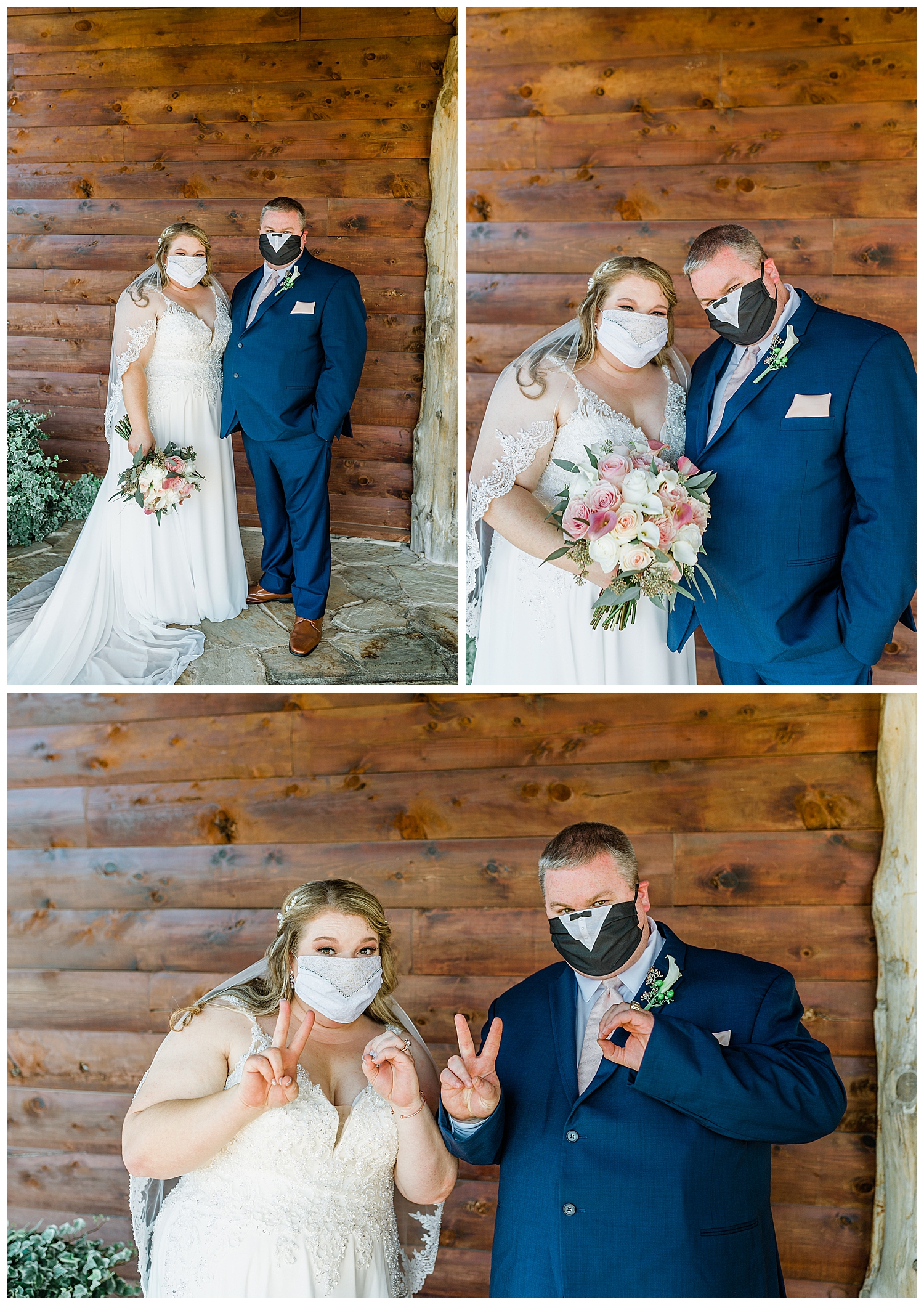 Wedding at Cedar Ridge Venue