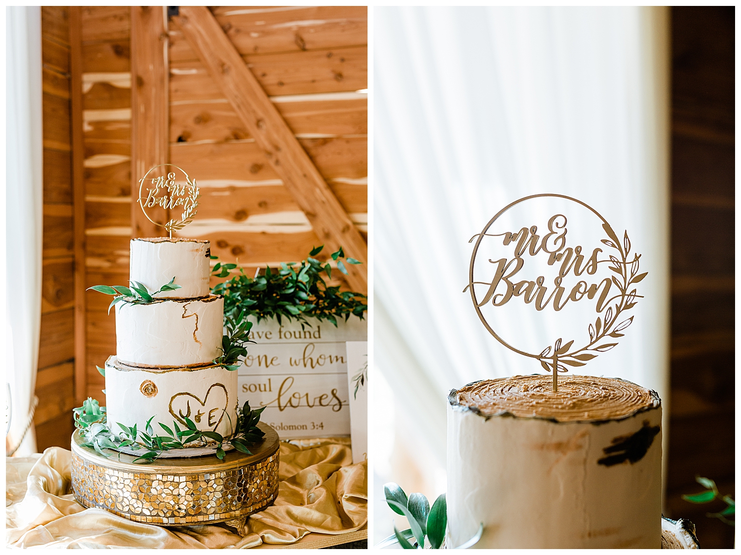 Wedding at Cedar Ridge Venue