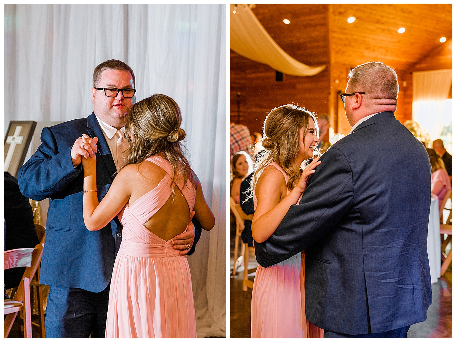 Wedding at Cedar Ridge Venue