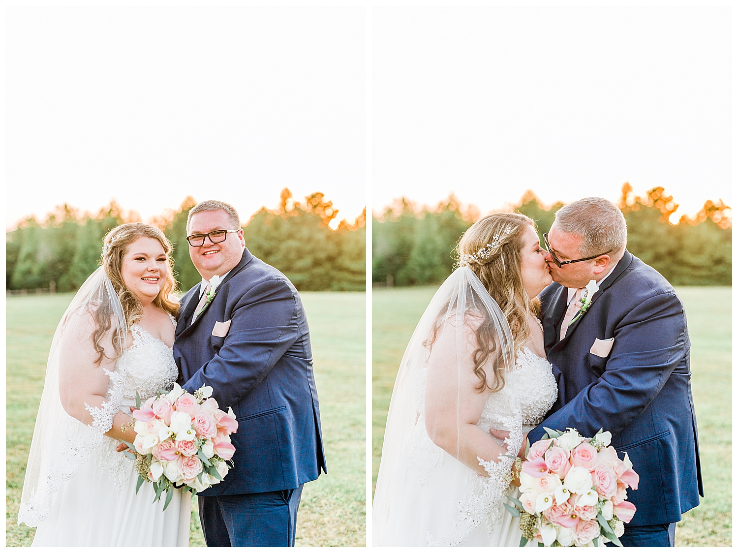 Wedding at Cedar Ridge Venue