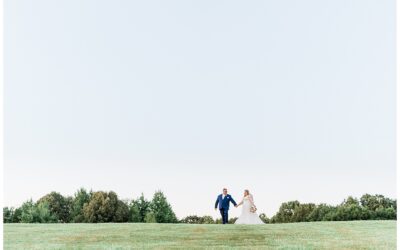 Elegant Wedding at Cedar Ridge Venue | Paragould, Arkansas