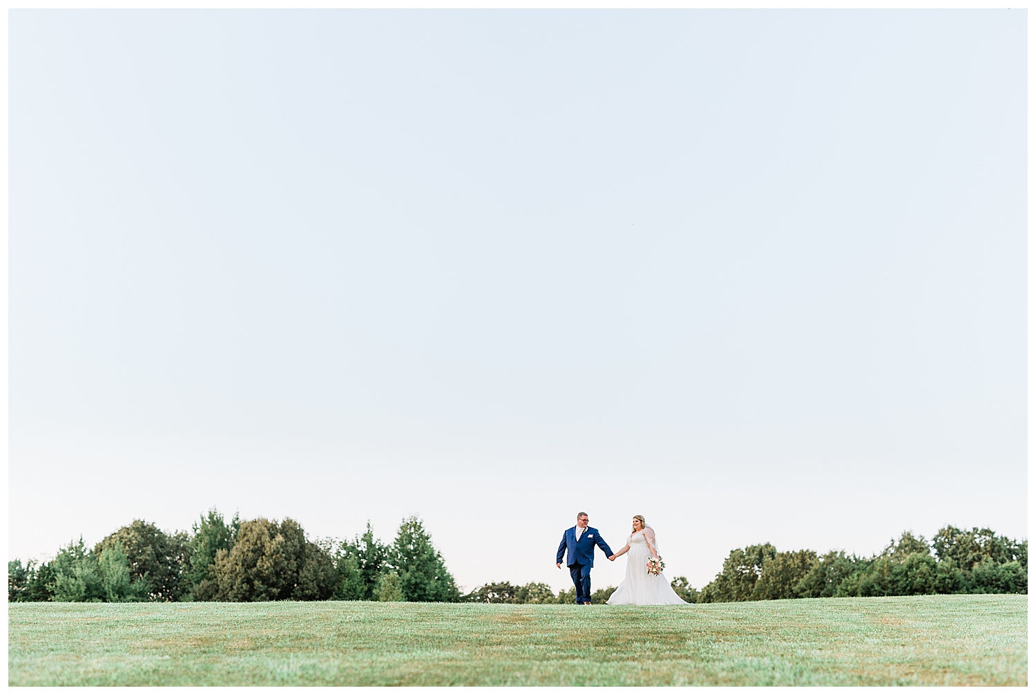 Wedding at Cedar Ridge Venue
