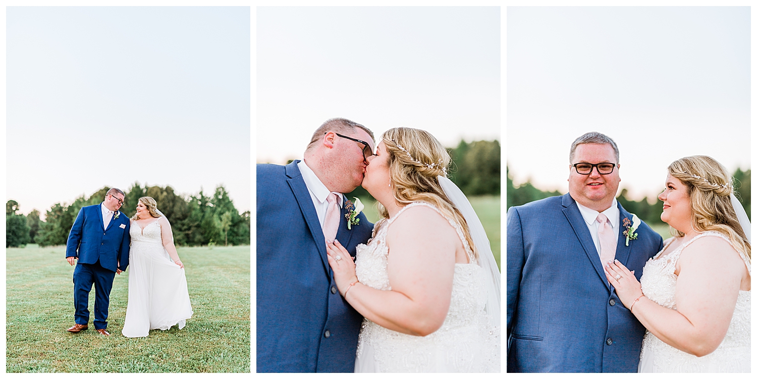 Wedding at Cedar Ridge Venue