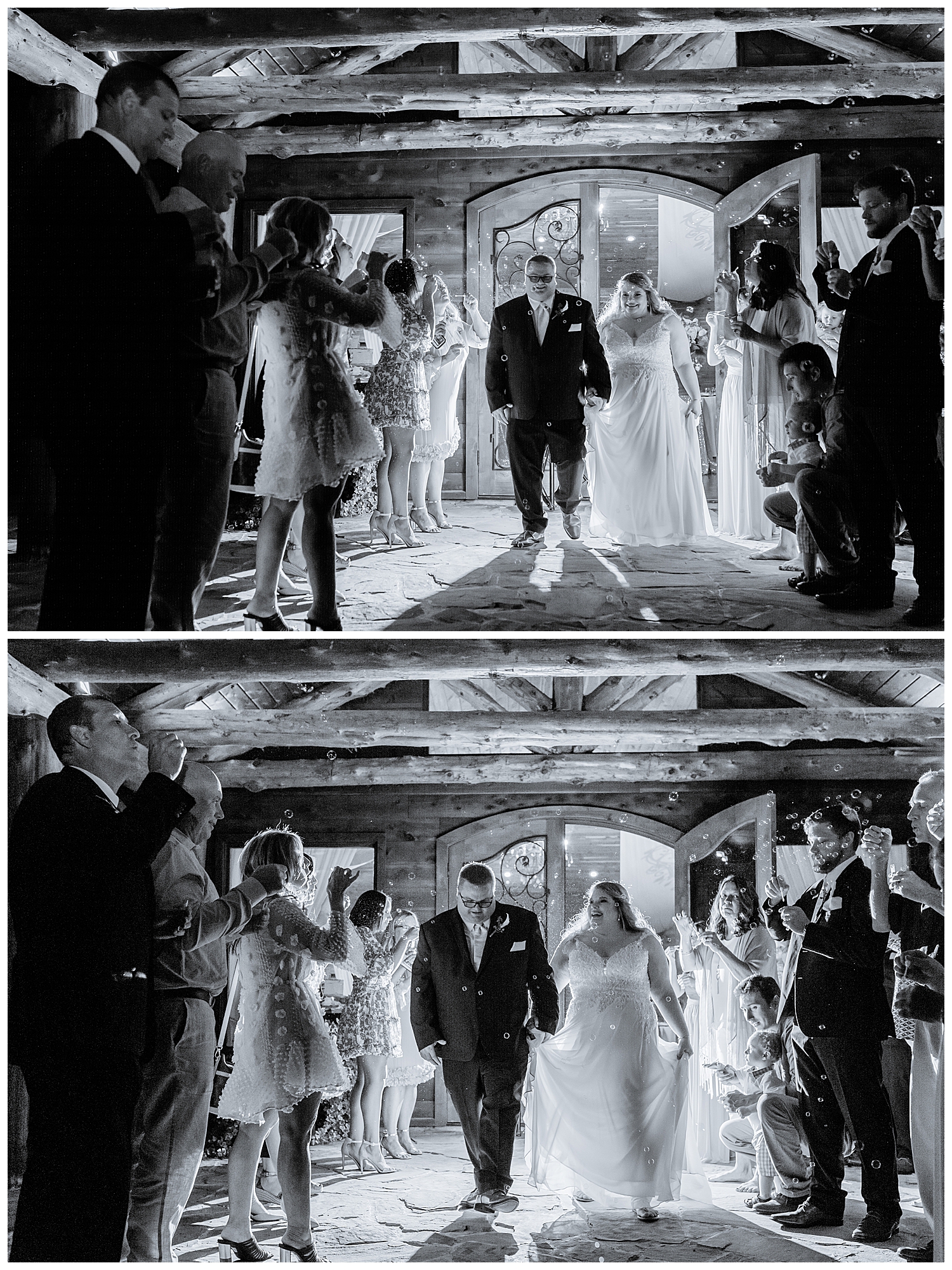 Wedding at Cedar Ridge Venue