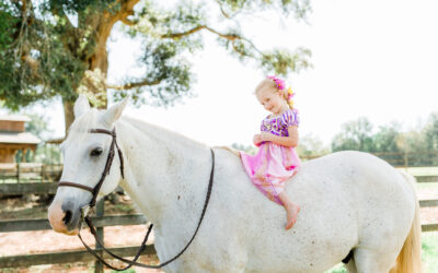 Repunzel Inspired Photo Shoot | Macon Photographer
