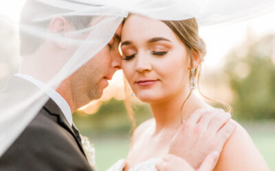 Elegant Wedding at Southern Bridle Farms | Fort Valley Photographer