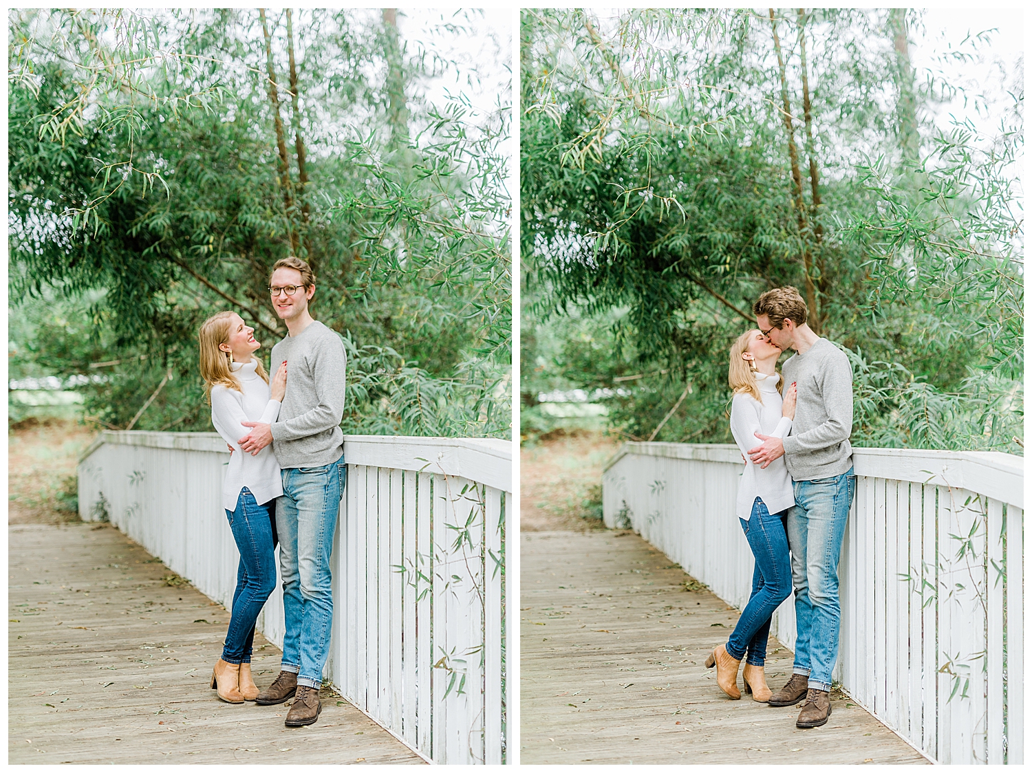 Mansion Engagement Session