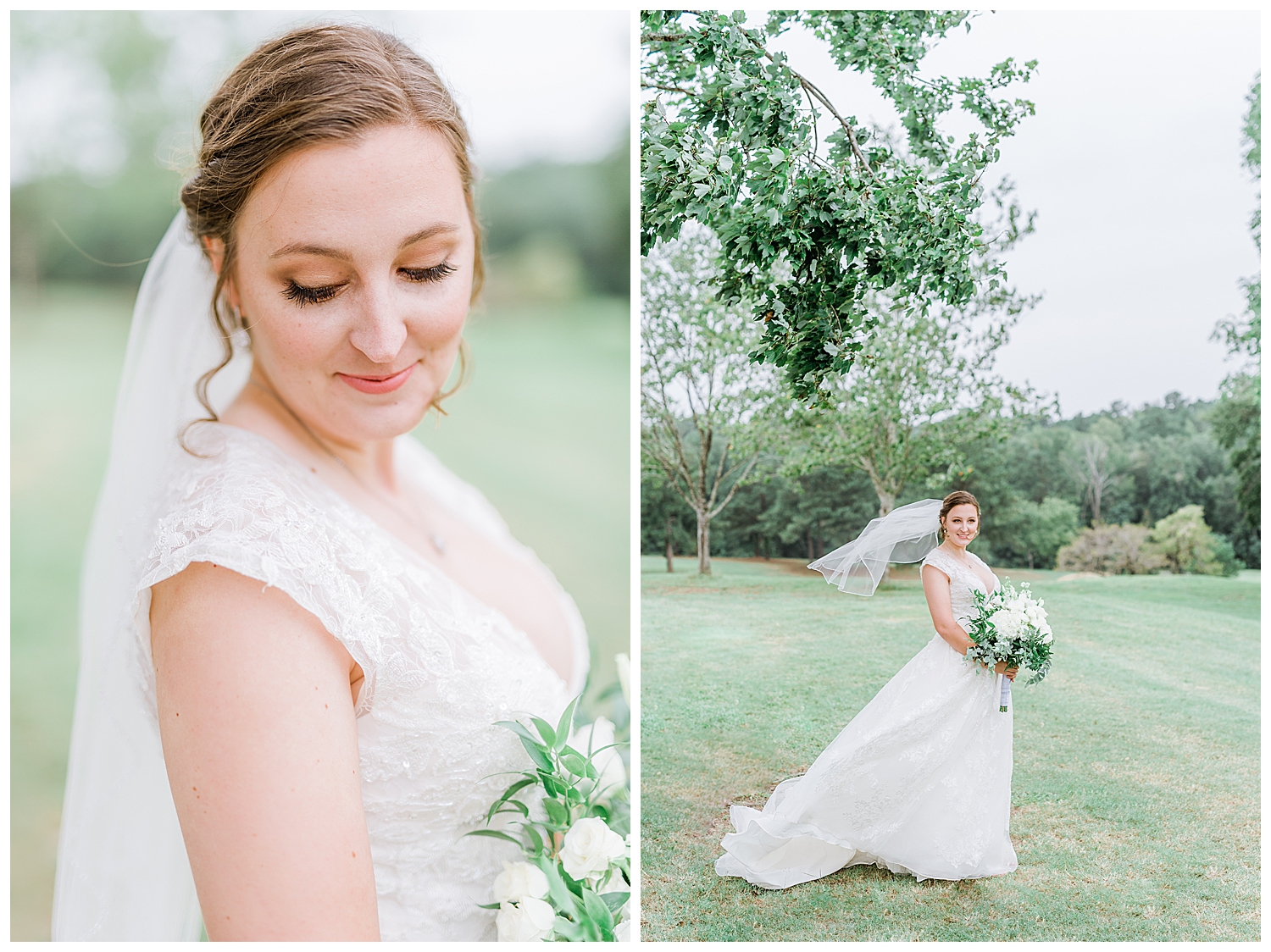 Fall Wedding at The Club at Lake Sinclair