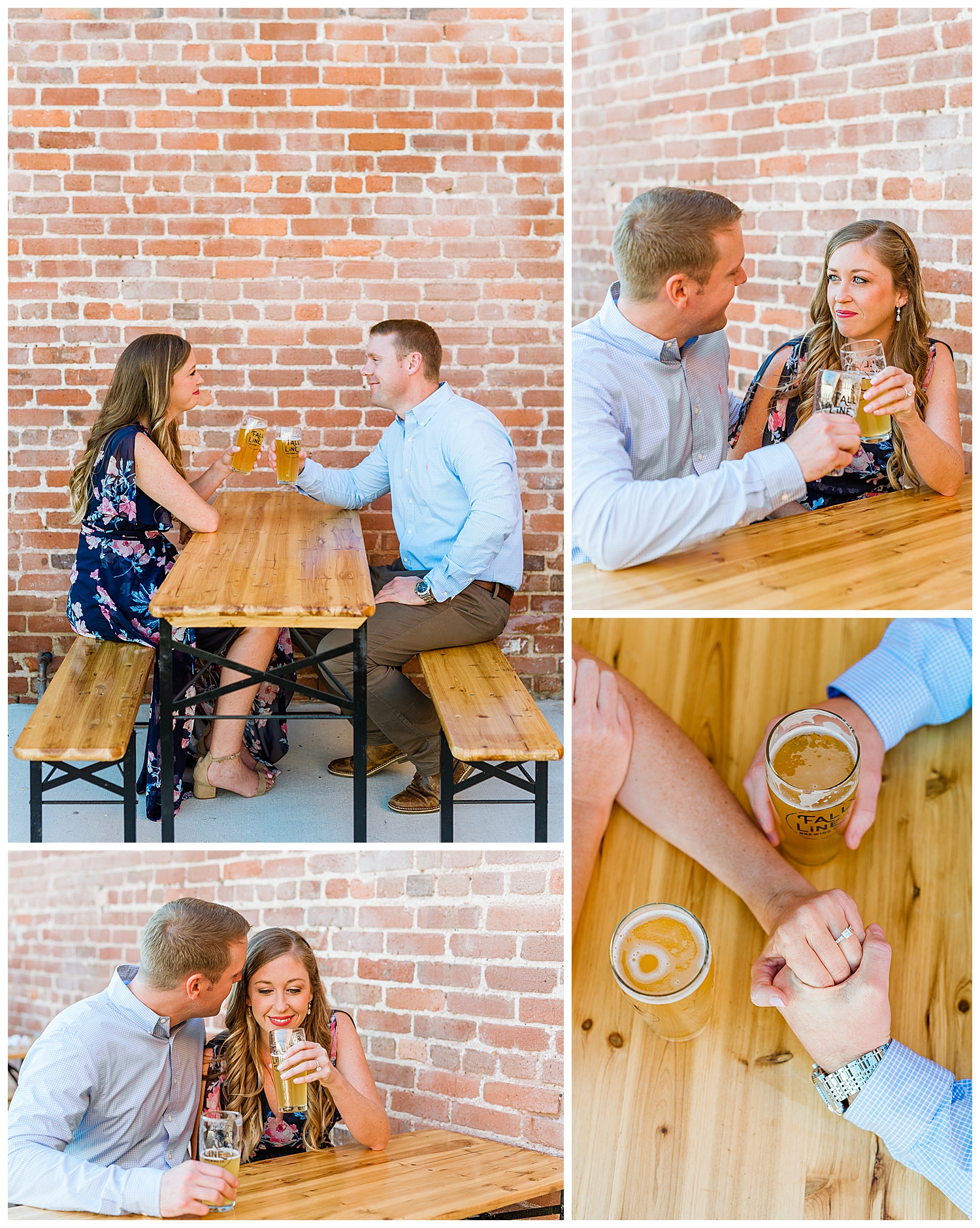 Macon Ga Engagement Session