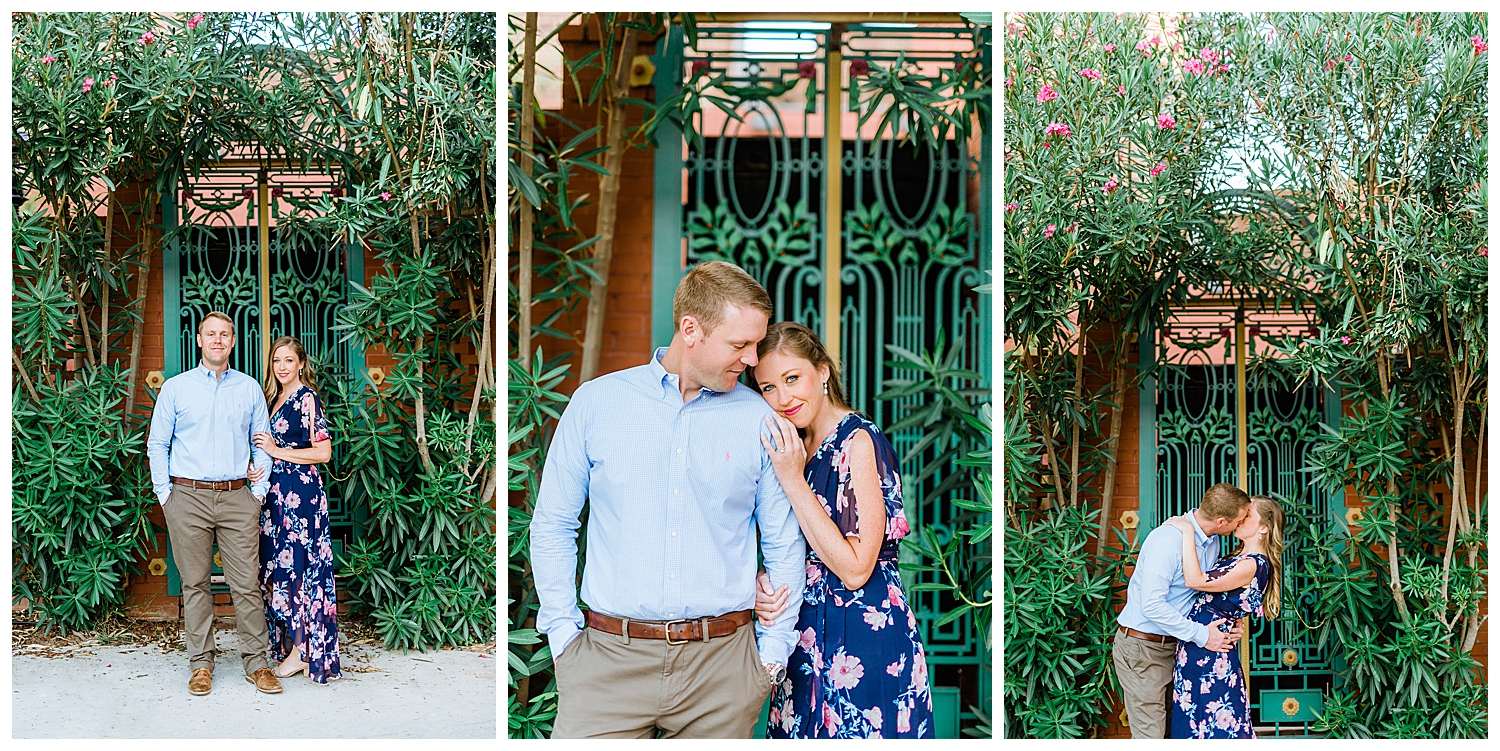 Macon Ga Engagement Session